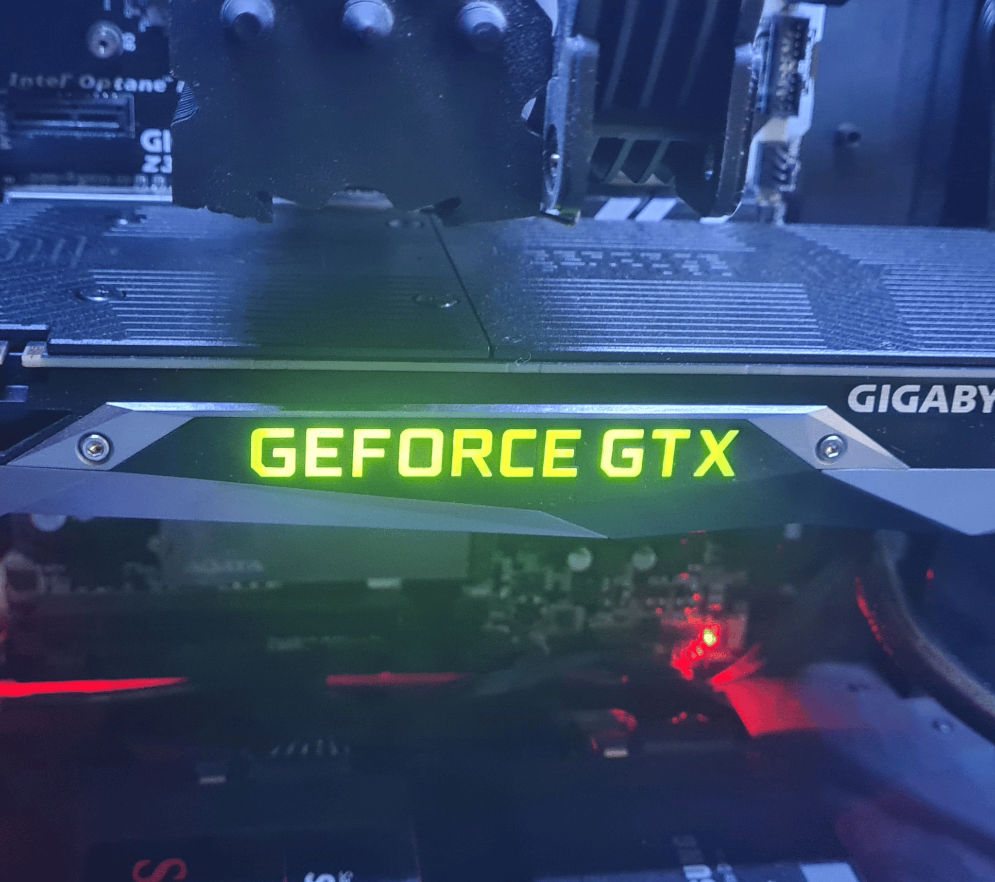 GeForce GTX 1080 Founders Edition