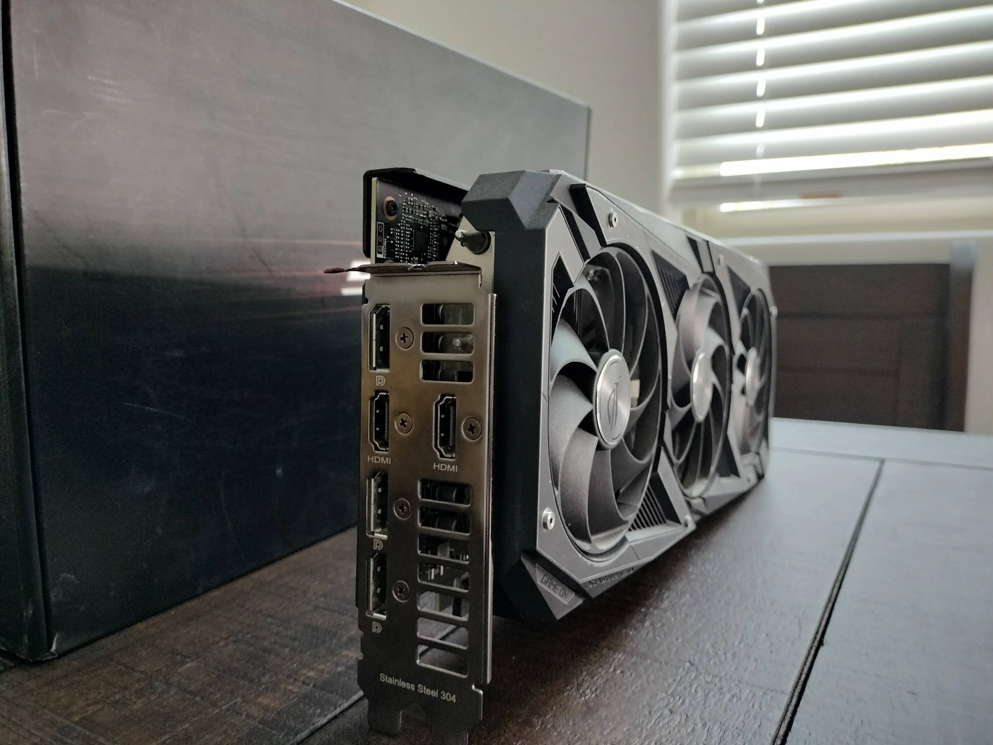 ASUS ROG Strix GeForce RTX 3060 12GB GDDR6 V2-GAMING