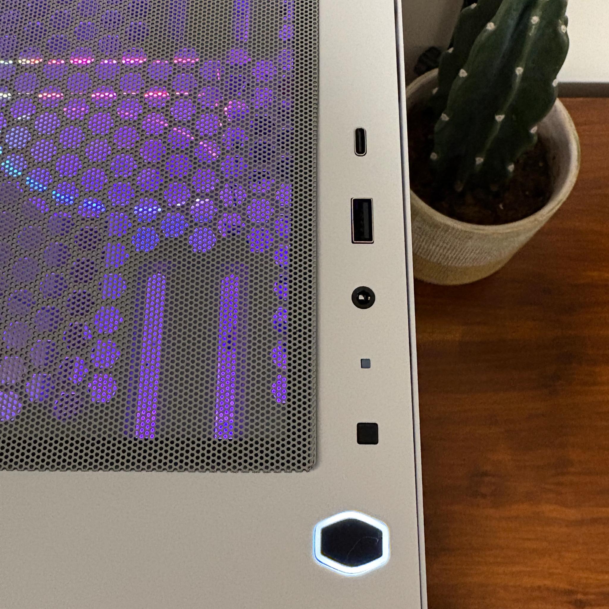 Ryzen 7 5700X3D & RTX 3070 - High-Performance Gaming & Productivity PC