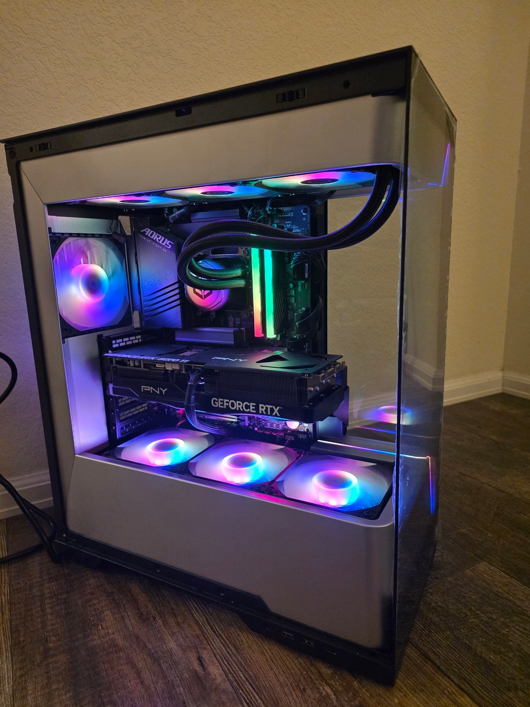 1440P Gaming and Productivity Beast! i7 14700F | RTX 5070Ti | 32GB