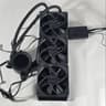 360mm NZXT AIO CPU Liquid Cooler w\ LCD Screen