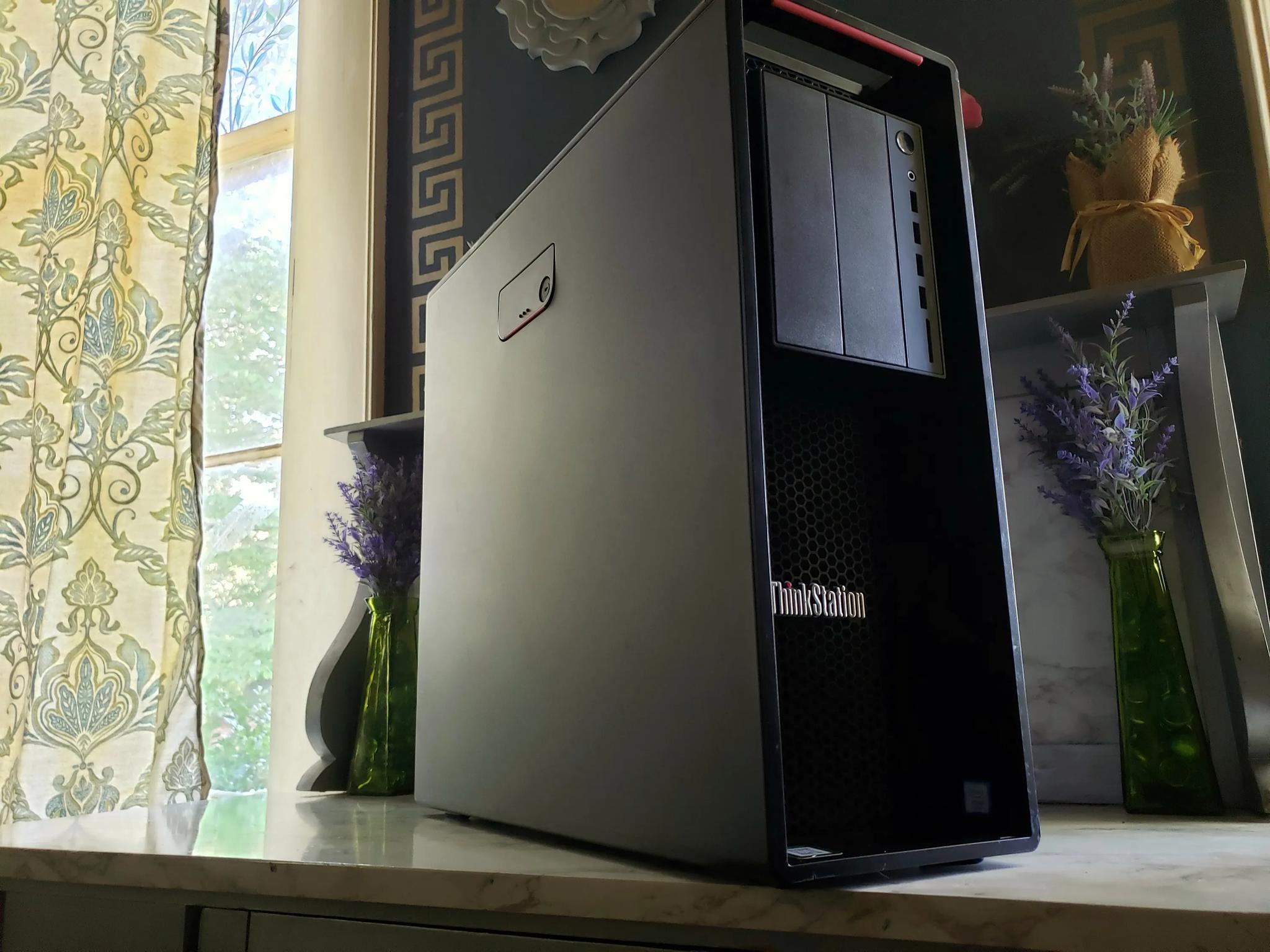 🧠 ThinkStation Gaming PC | 1080p Crusher | Radeon GPU, Intel CPU
