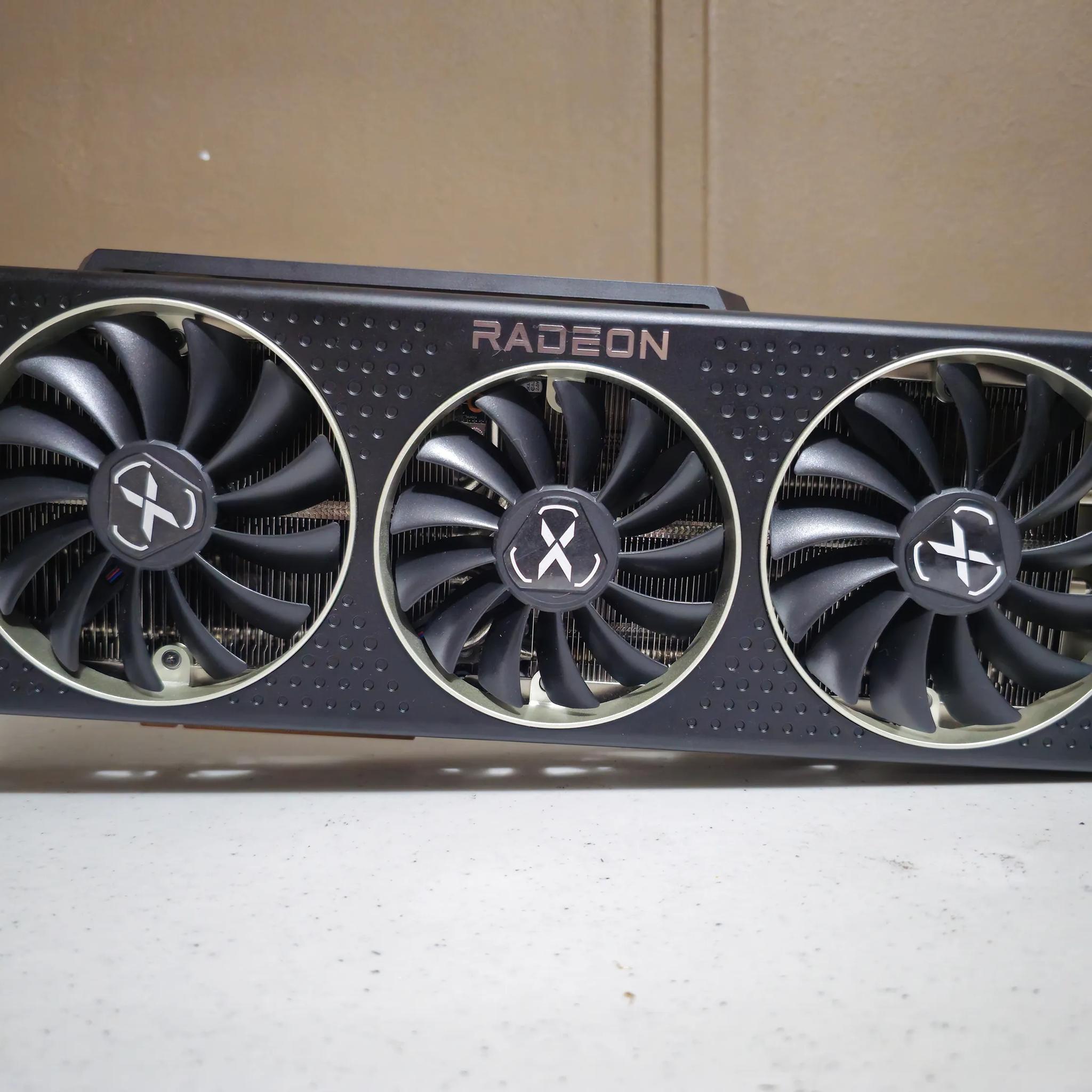 XFX Merc319 6800 XT