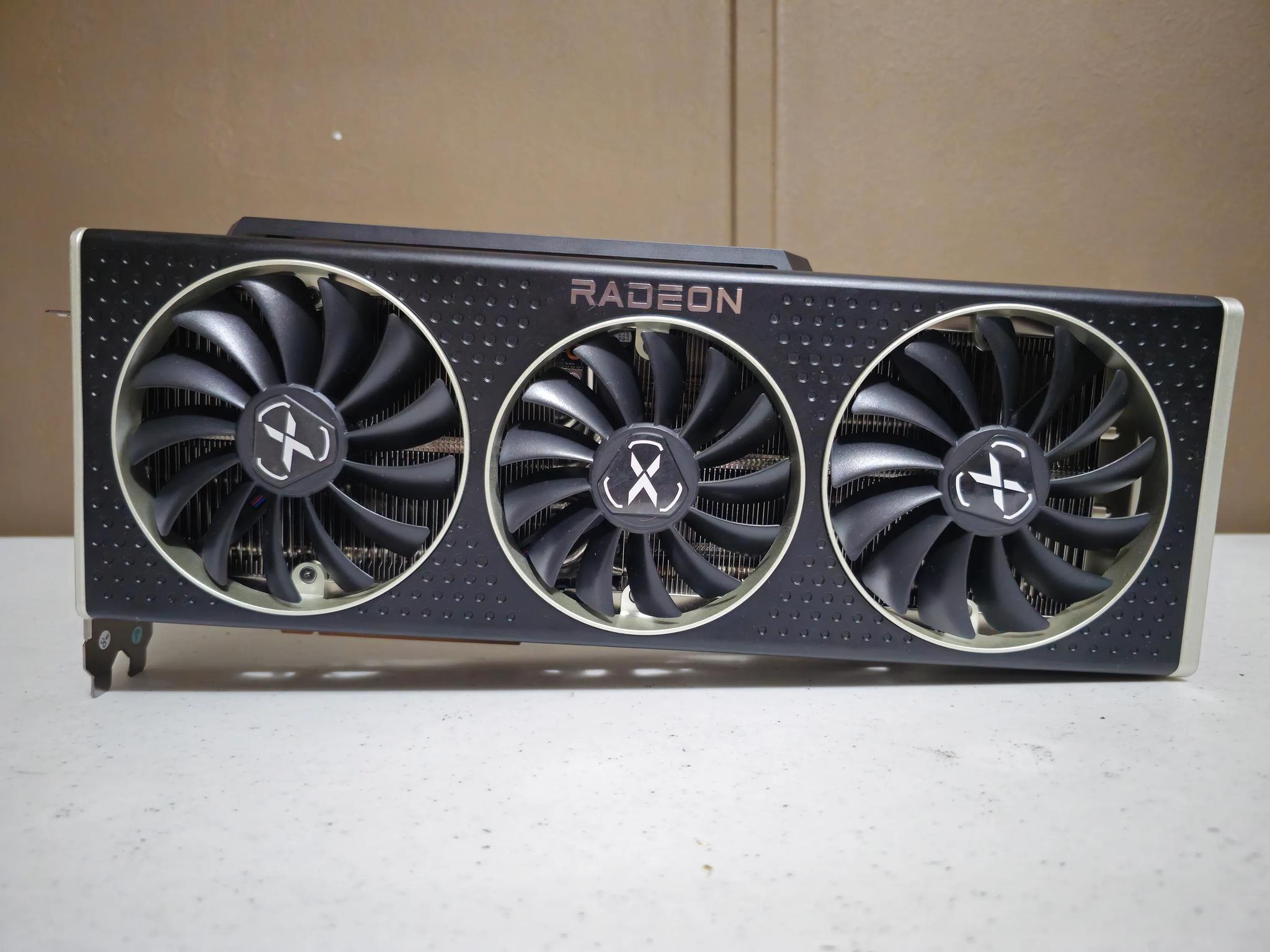 XFX Merc319 6800 XT