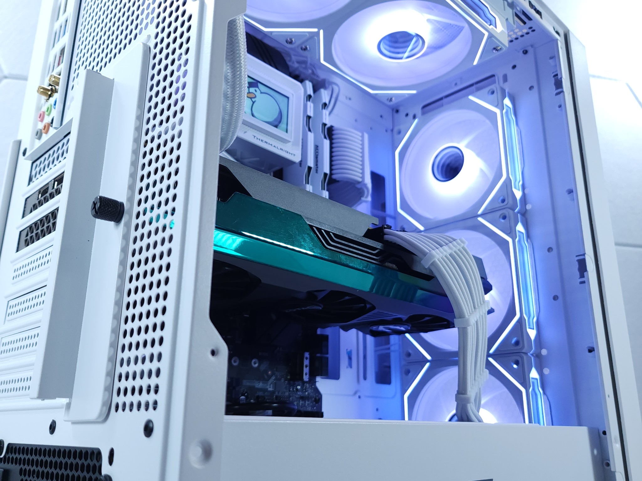 🤍RTX 3080 | Core i5 12600KF | 1440p Gaming Computer