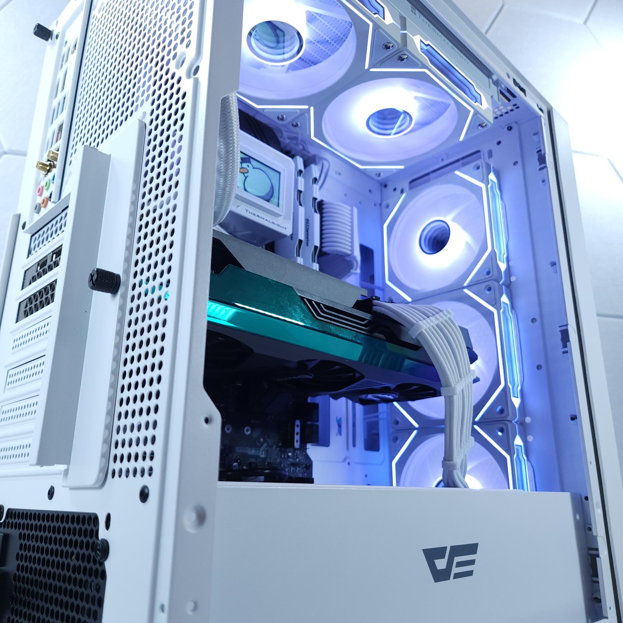 🤍RTX 3080 | Core i5 12600KF | 1440p Gaming Computer
