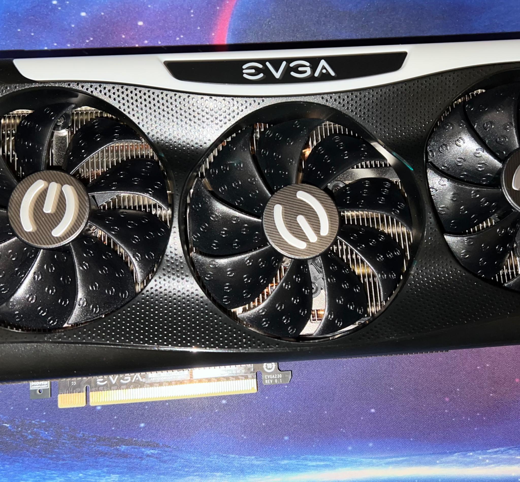 EVGA 3070 FTW3