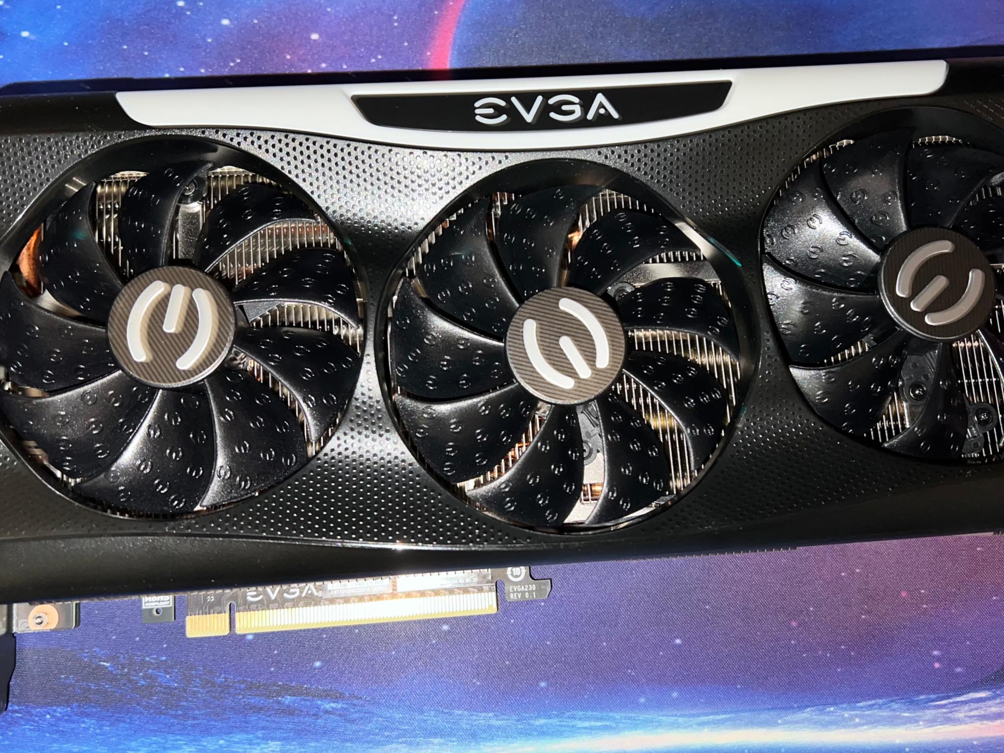 EVGA 3070 FTW3