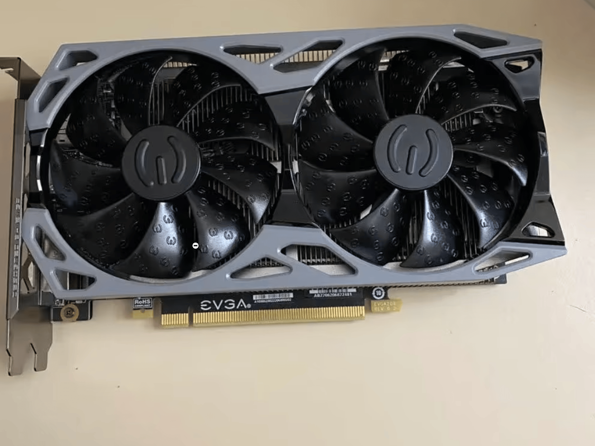 EVGA 2060 KO
