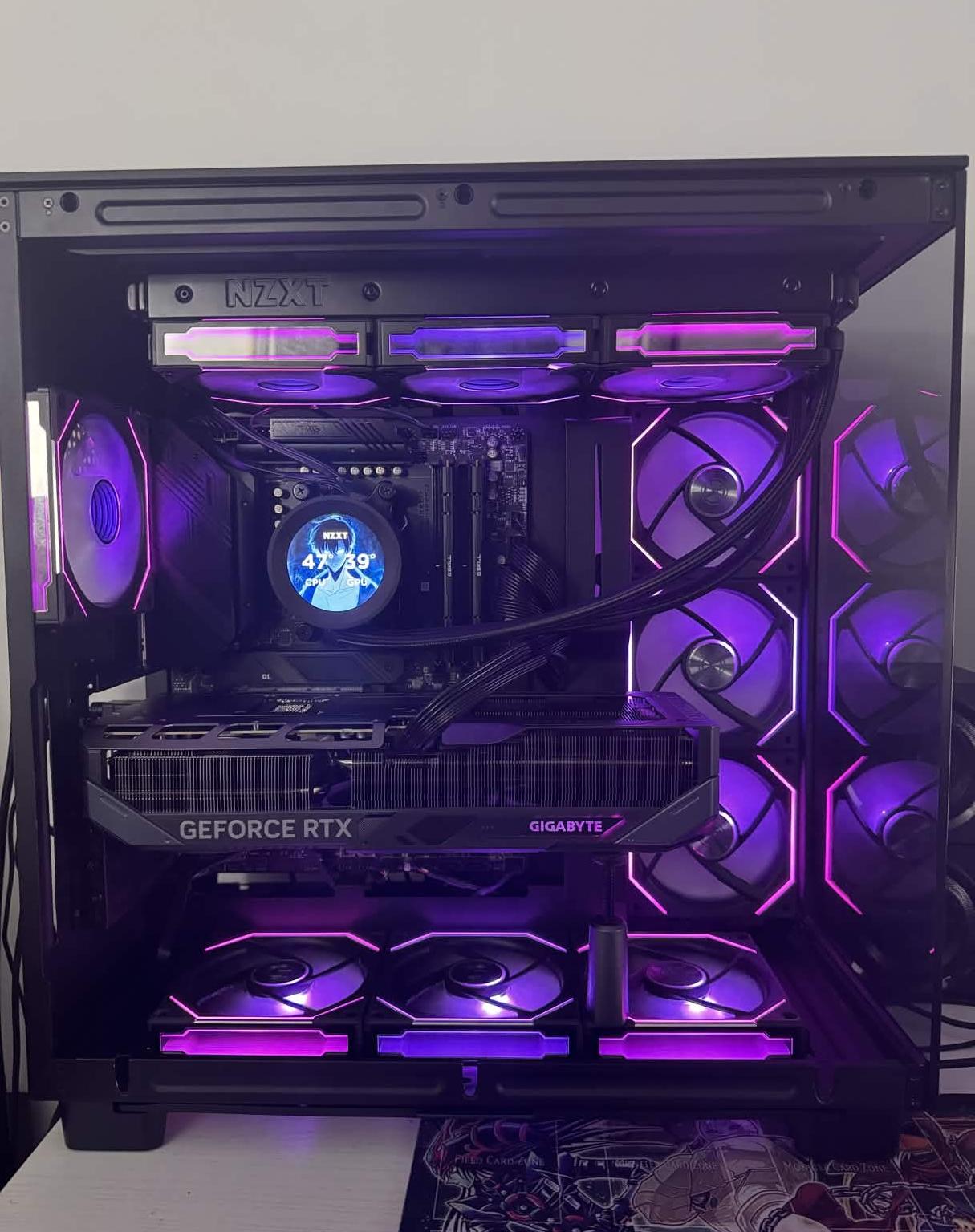 💻🔥 Custom Gaming PC – Ryzen 7 / RTX 5080 / 32GB RAM 🔥💻