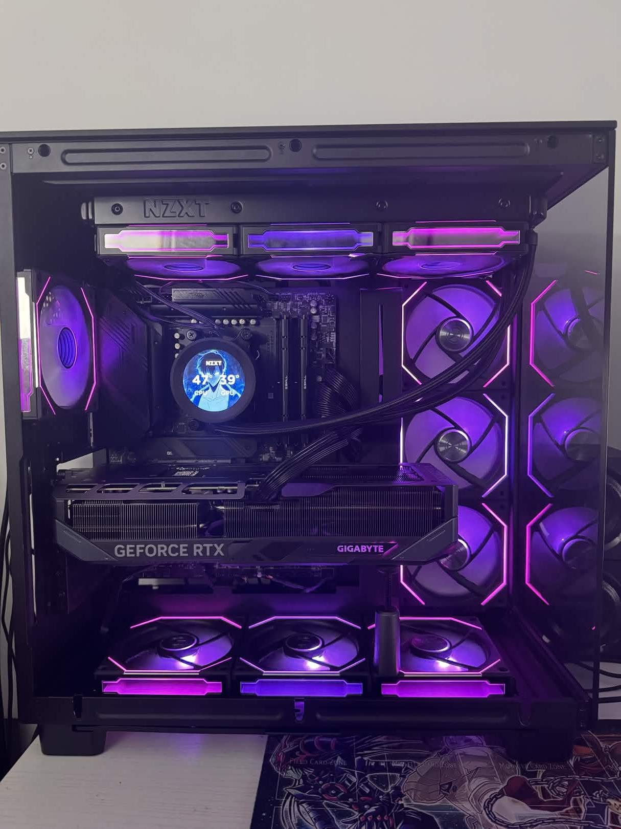 💻🔥 Custom Gaming PC – Ryzen 7 / RTX 5080 / 32GB RAM 🔥💻