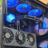🌀RGB Gaming PC🌀 • AMD 6600, Ryzen 7, 16GB RAM, SSD, WiFi + BT, Plug n' Play Ready