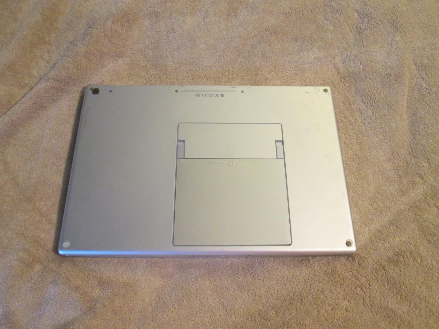 Macbook Pro 15 Inch Os Restored