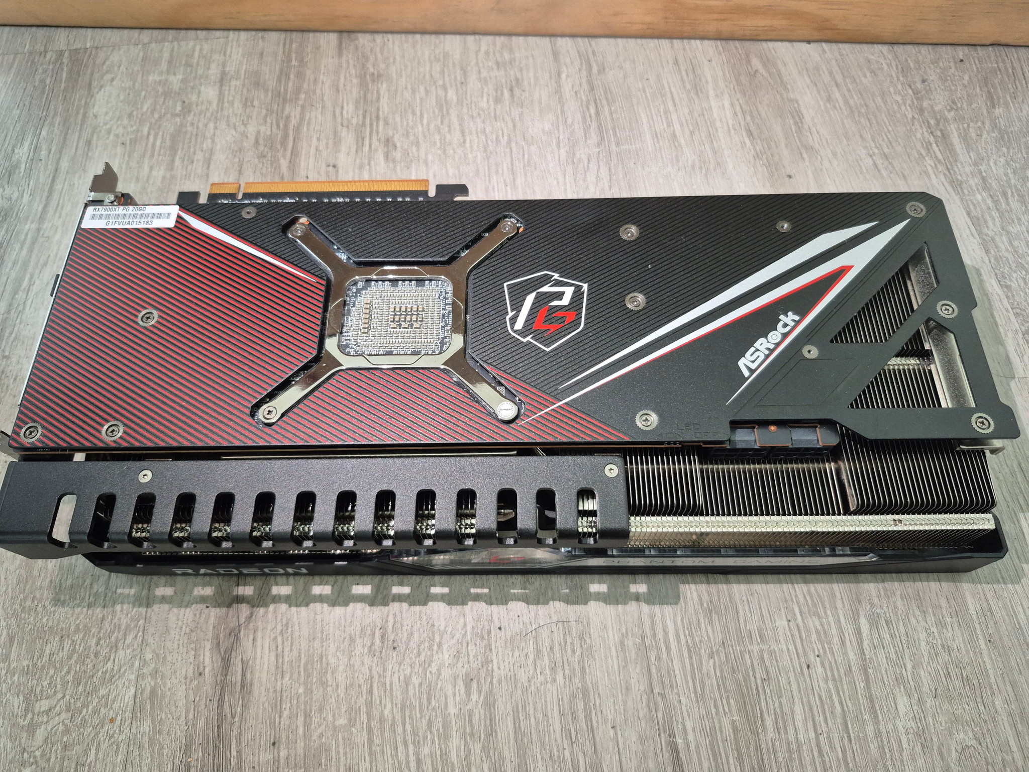 ASRock Radeon RX 7900 XT 20GB