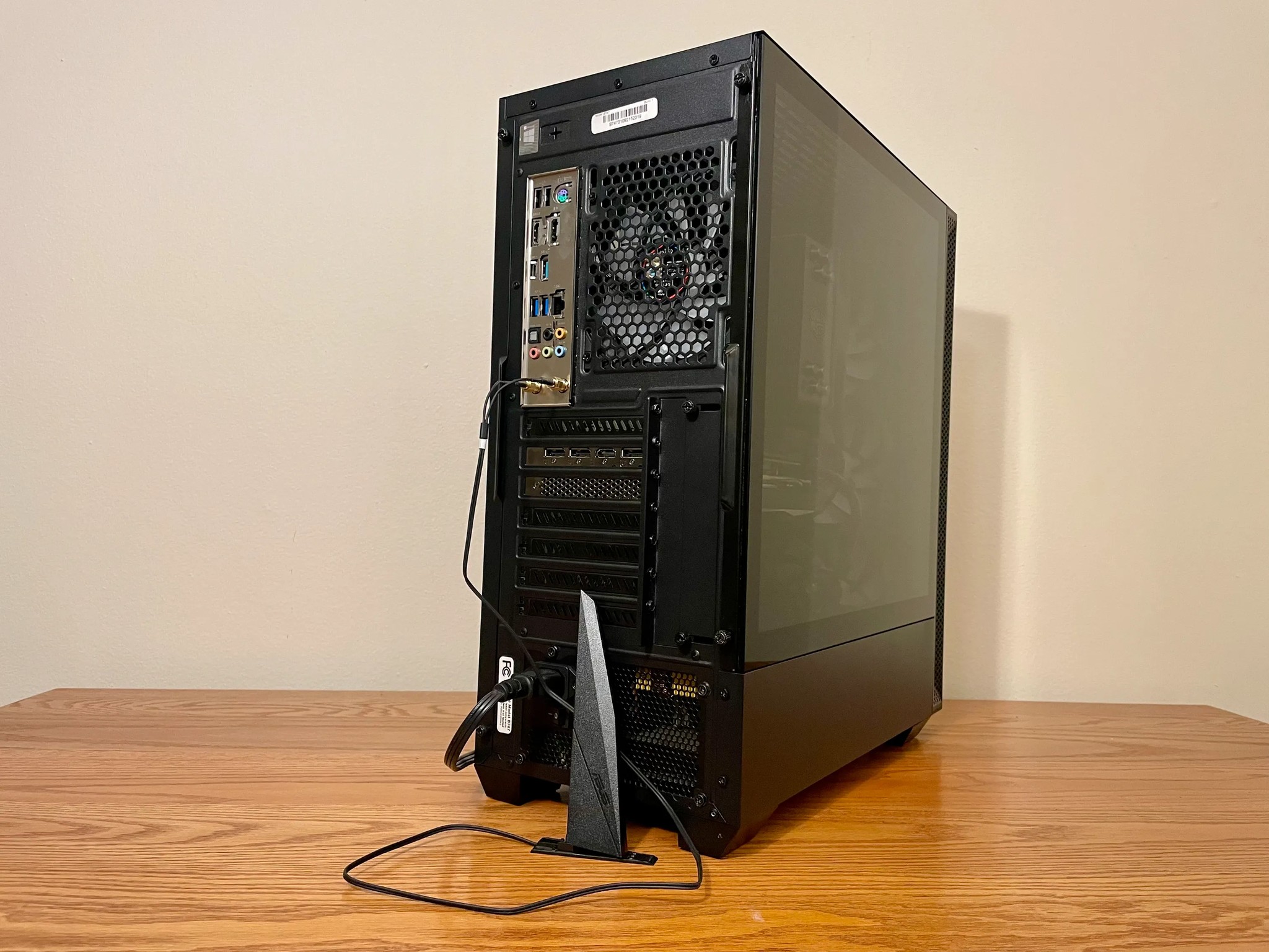 I7 10700k - 32GB DDR4 - Rx 6650xt - 1Tb SSD - Gaming PC
