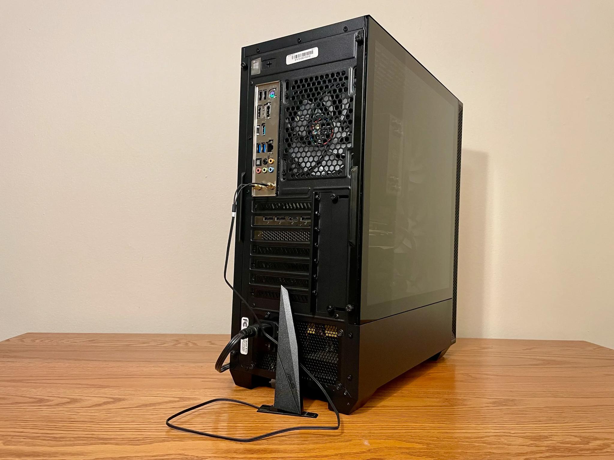 I7 10700k - 32GB DDR4 - Rx 6650xt - 1Tb SSD - Gaming PC