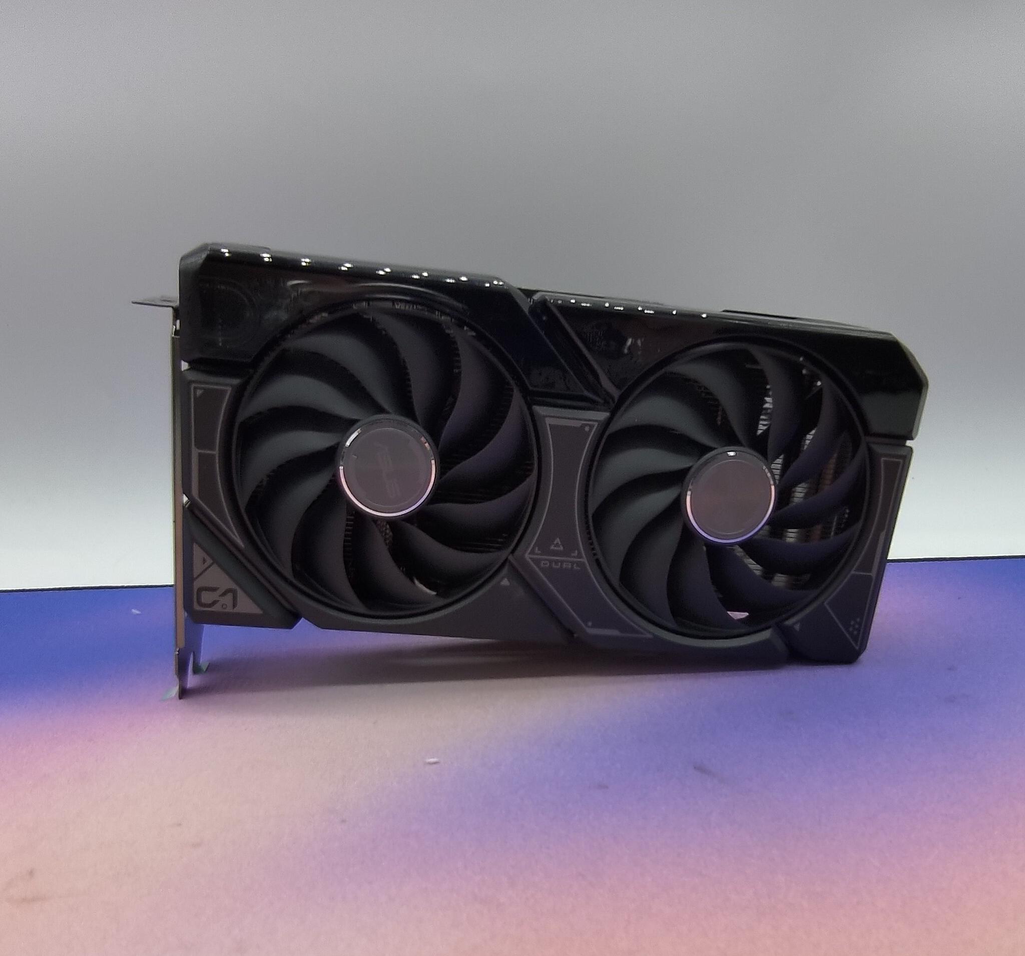 Asus Dual RTX 4060Ti (8GB)