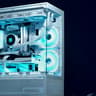 🧊❄️RTX 4070Ti/ R7 5800X 3D Gaming PC Computer