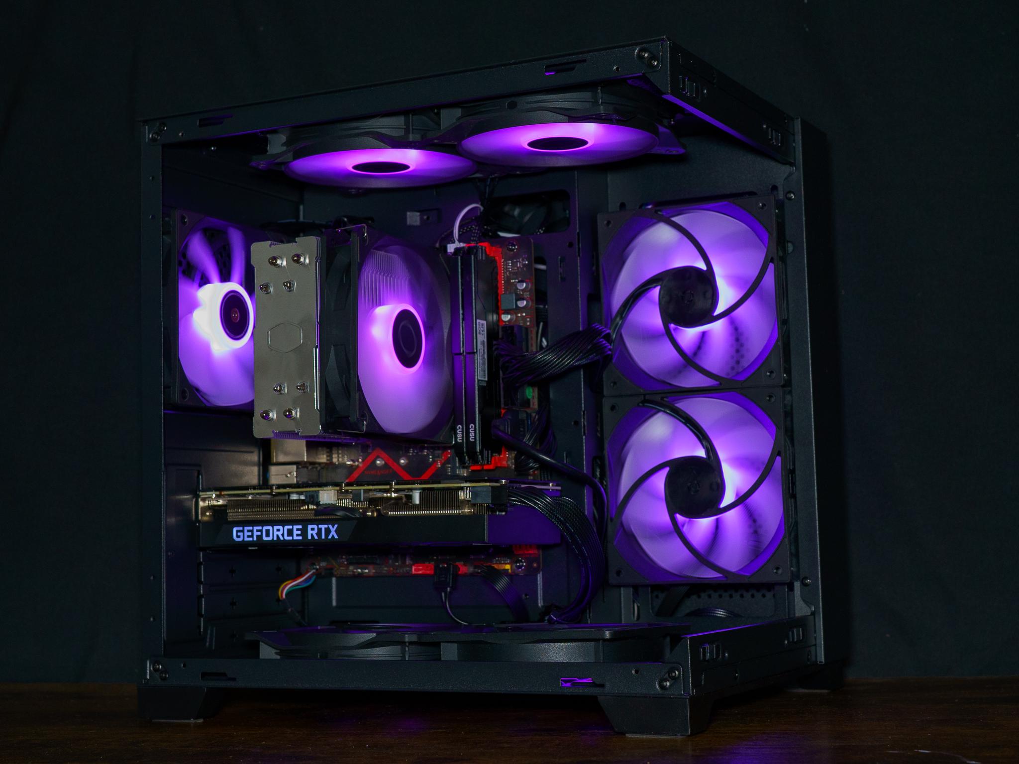 Gaming PC | RYZEN 5 3600 | RTX 3060 Ti | 16GB RAM | 1TB SSD