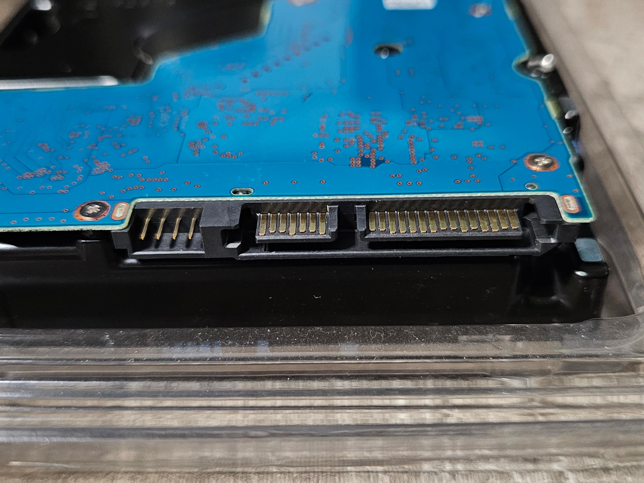 Toshiba MG07ACA12TE 12TB SATAIII 3.5