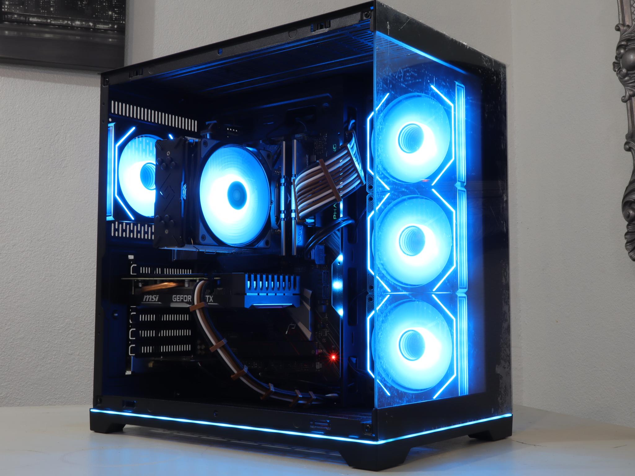 Clean RGB Gaming PC – i5 + GTX 1660 Ti | Smooth 1080p Performance