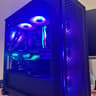 Cypher👻 Rtx 3070 8GB, Ryzen 5 5600 High-End Gaming PC 