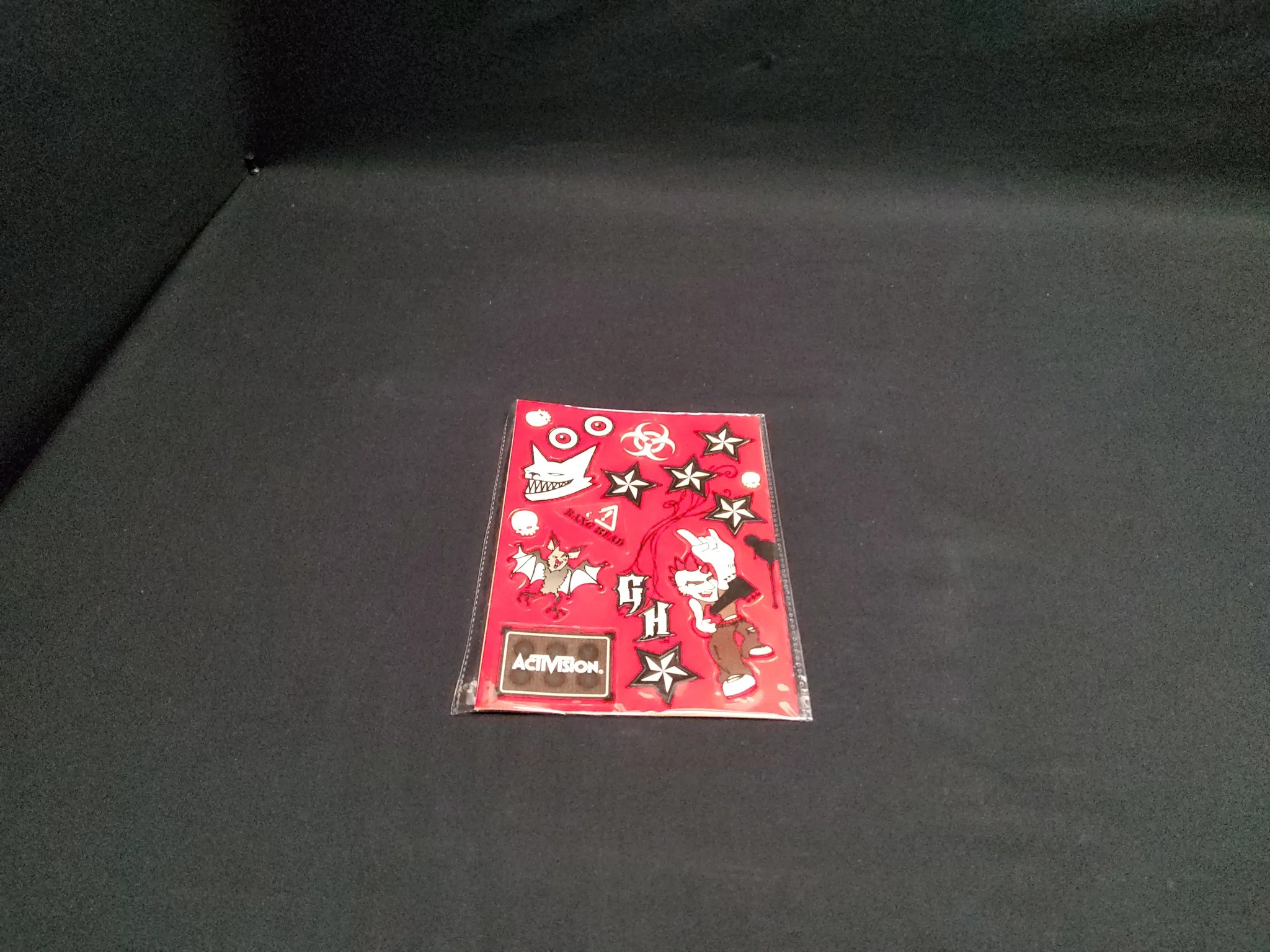 🎸Guitar Hero III 🎸+ Rock of 80's Game and Controller All Original Box Stickers Premium Strap