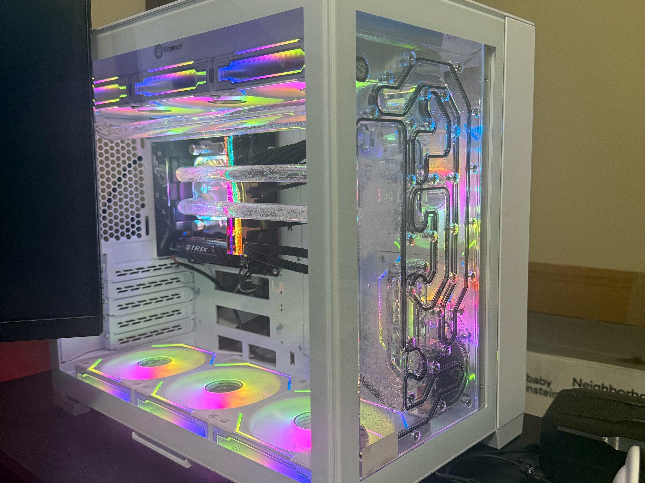 ASUS ROG STRIX Motherboard