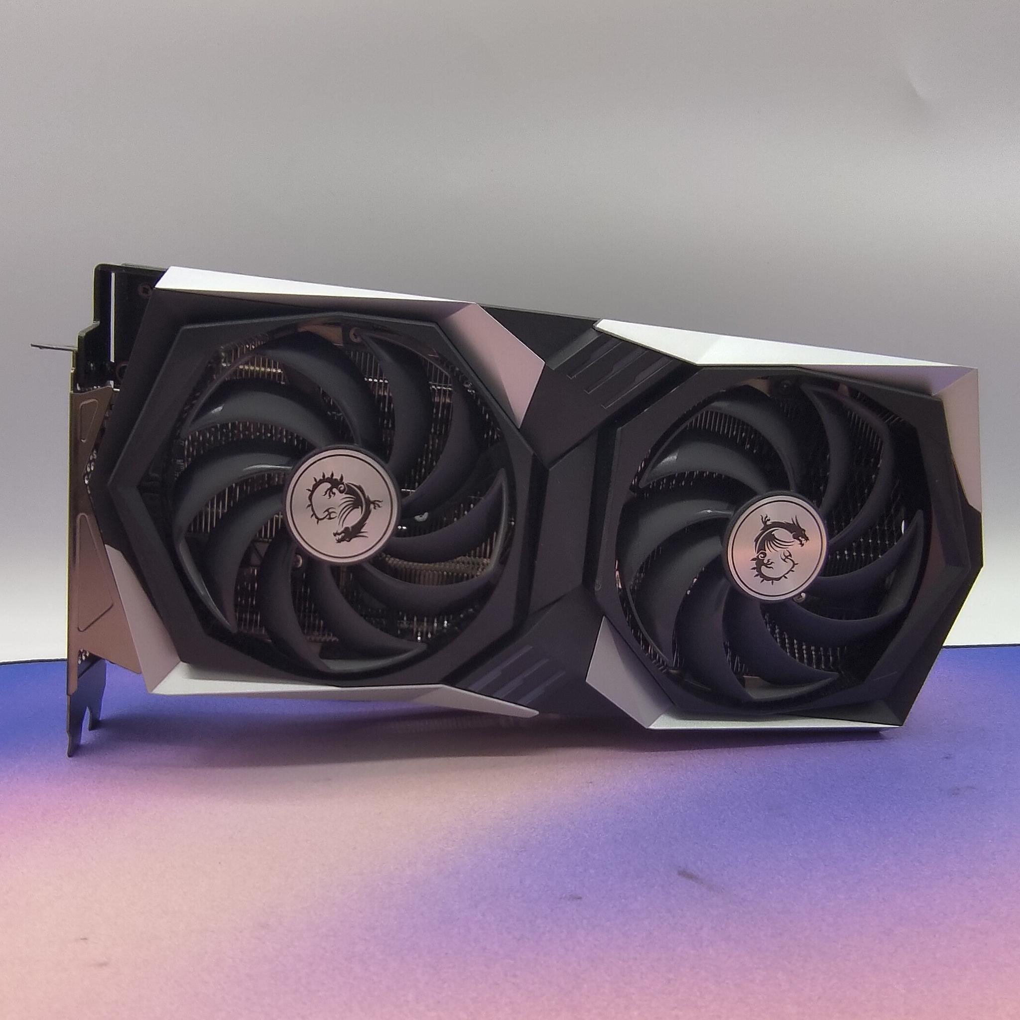 MSI Gaming X RX 6700XT