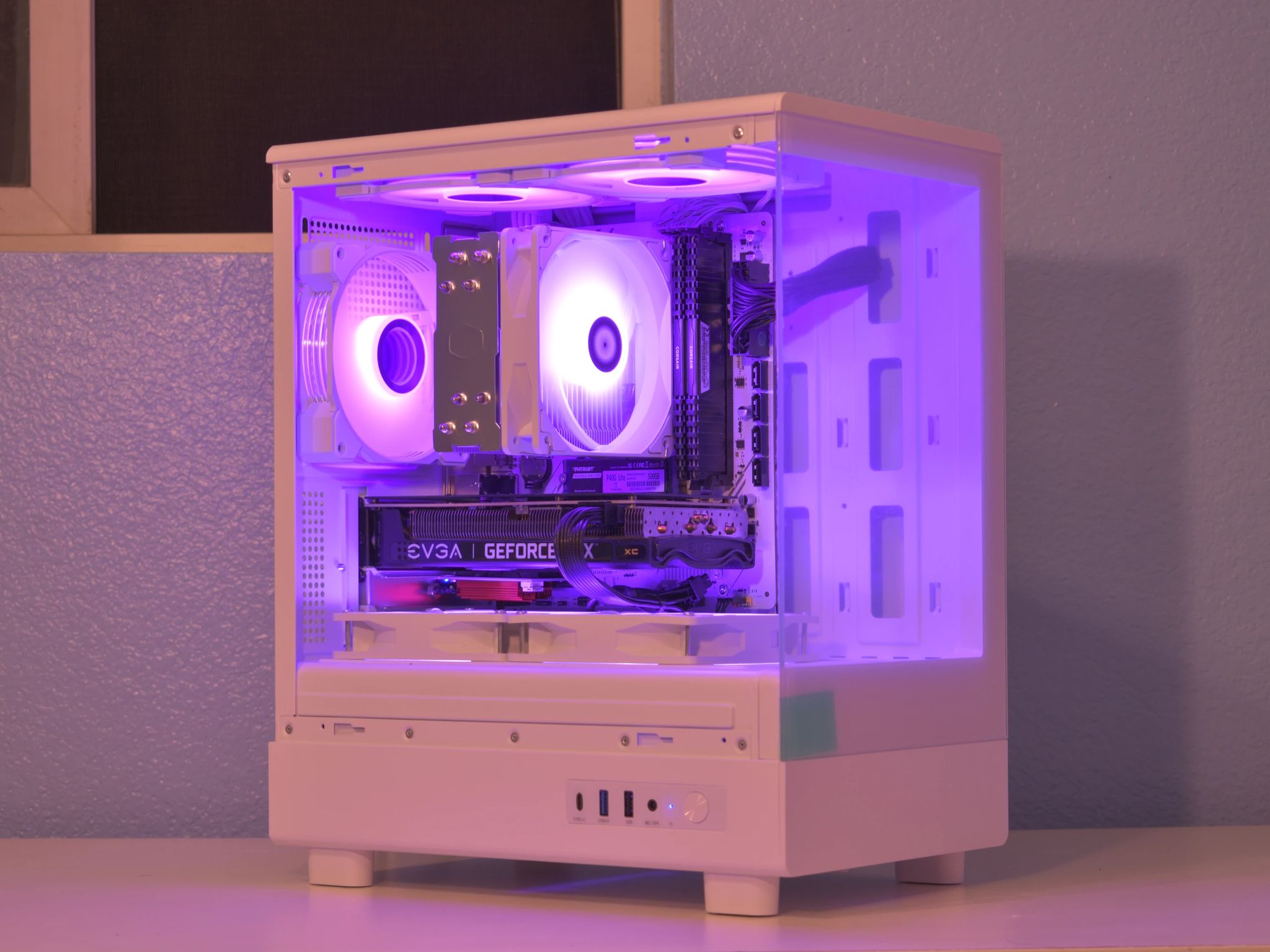 💸Value Gamer💸 Ryzen 5 5500 | RTX 3060ti 8GB | 16GB DDR4 3000mhz | 500GB nVME SSD | RGB | Win11