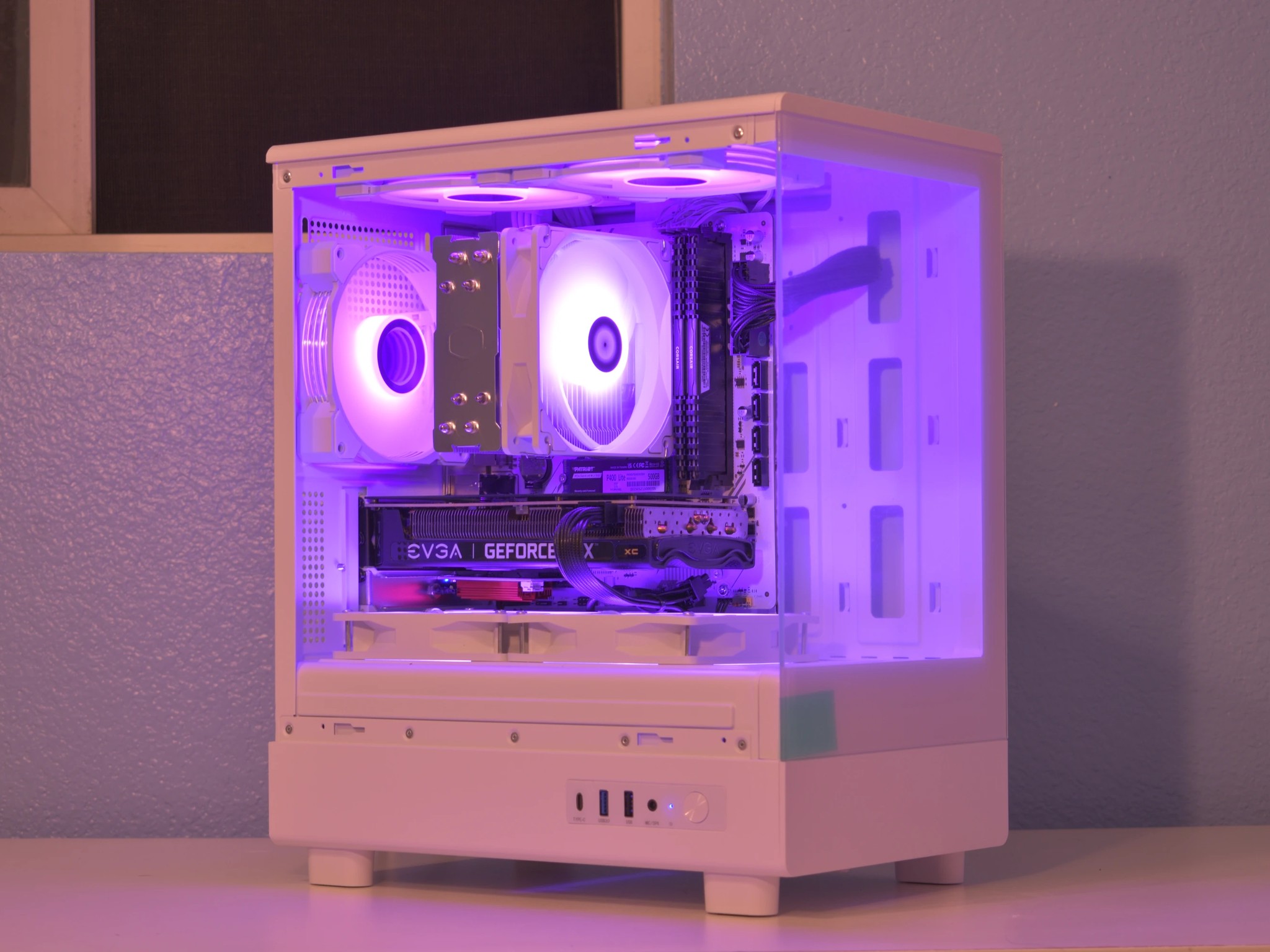 💸Value Gamer💸 Ryzen 5 5500 | RTX 3060ti 8GB | 16GB DDR4 3000mhz | 500GB nVME SSD | RGB | Win11