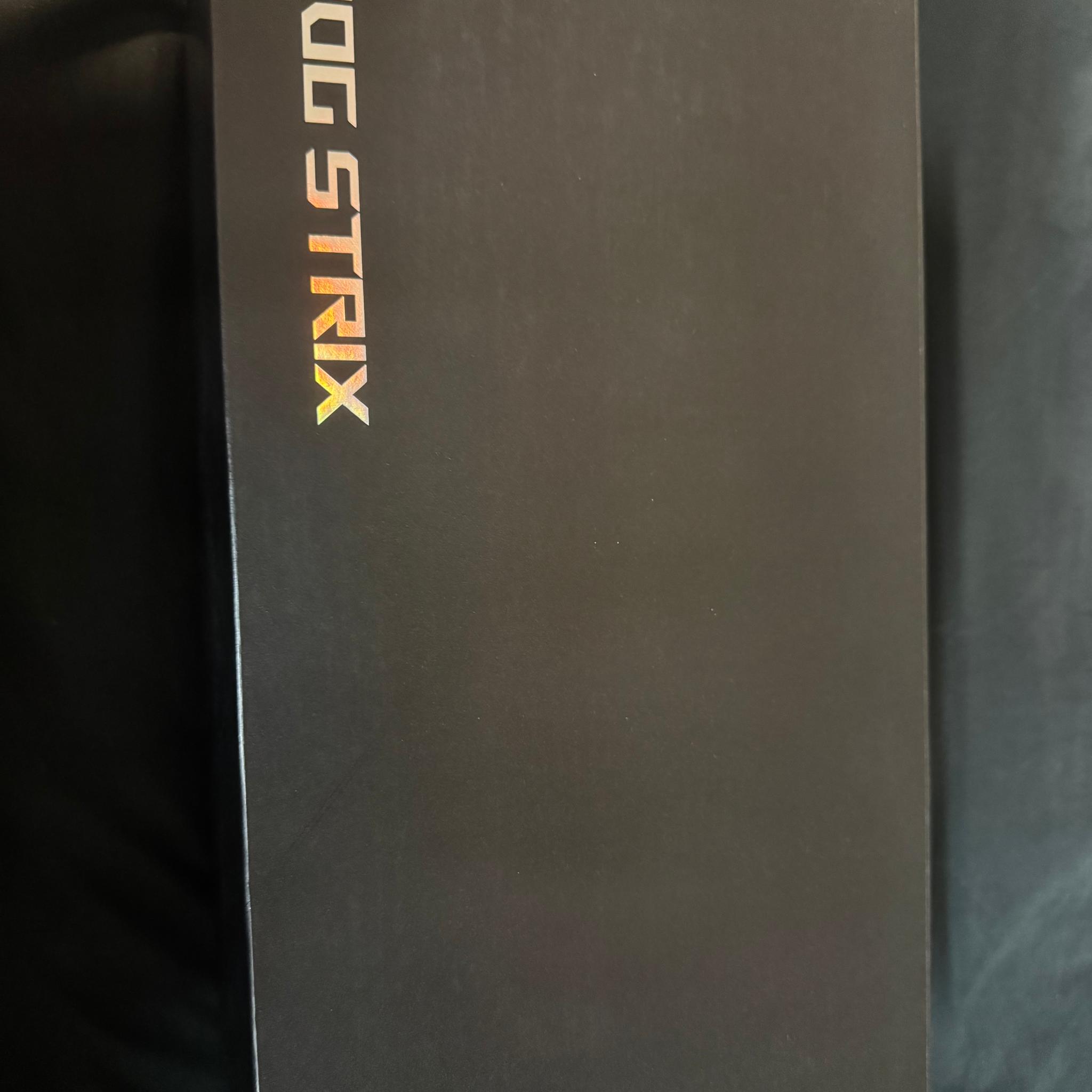 Asus ROG STRIX GAMING OC GeForce RTX 4090