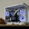 RYZEN RTX 5060 Ti 8GB Custom Gaming PC - Ryzen 5 9600X