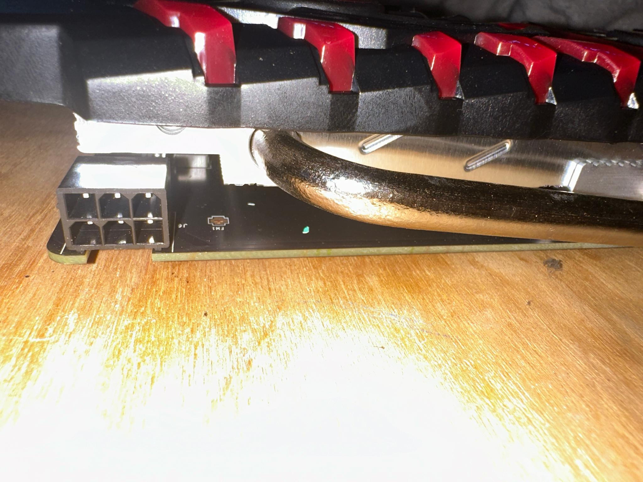 MSI GAMING X GTX1050TI 4 GB RGB GREAT CONDITION NEW THERMAL PASTE