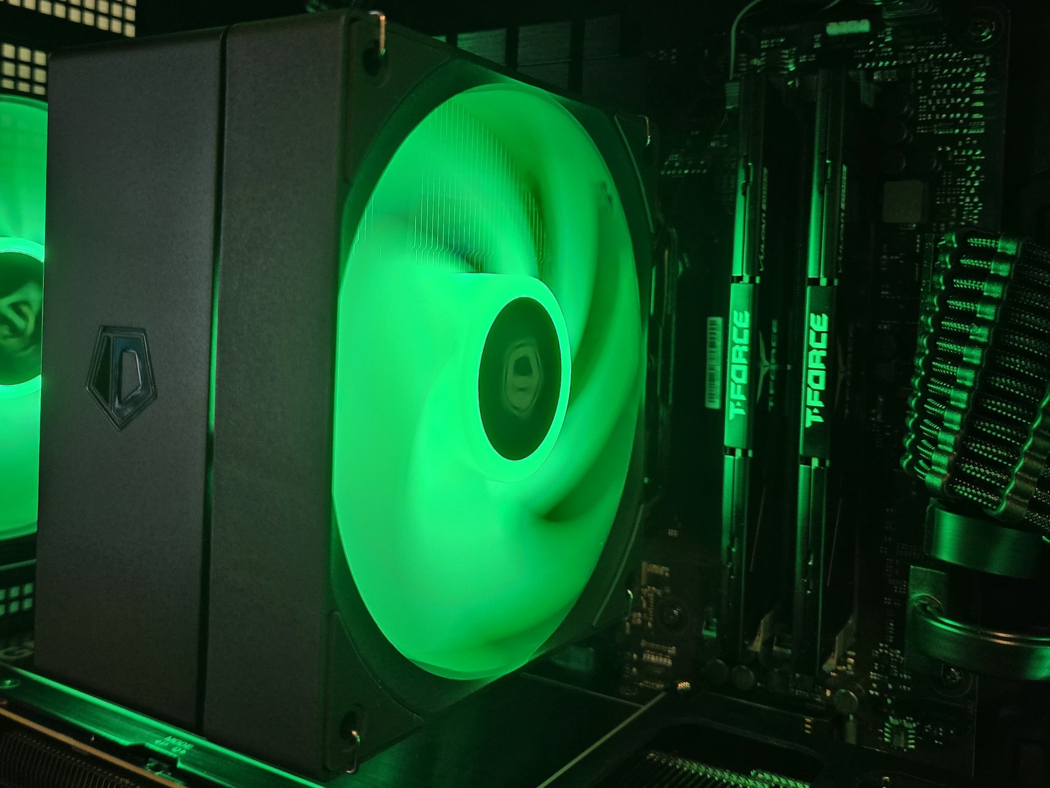 🖥️DarkWood 1080p/1440p PC|Ryzen 5 7500F|RTX 5060TI 8GB|1TB NVME|16GB DDR5|Wifi/Bt|Free Shipping 🖥️