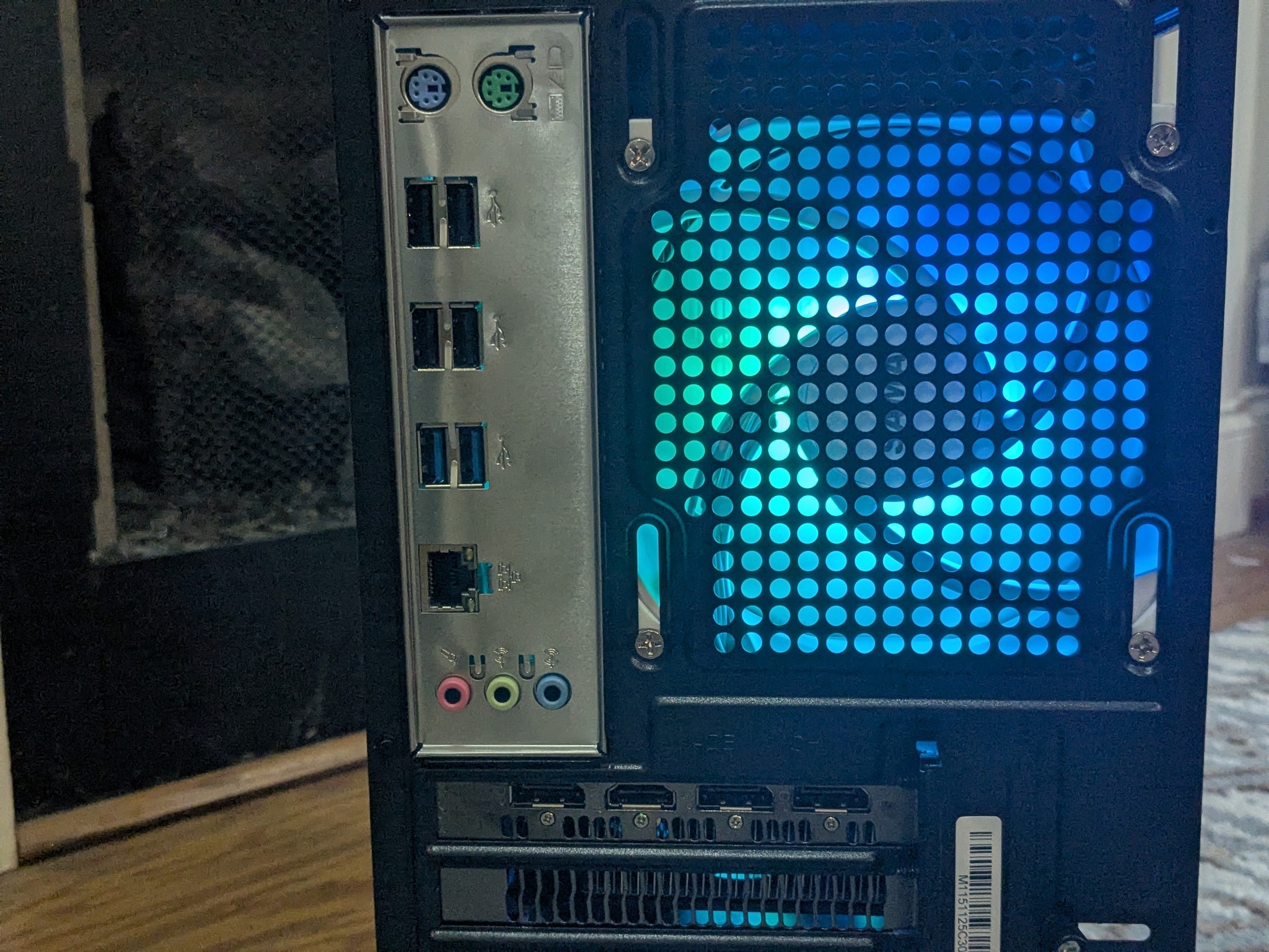 140 FPS Fortnite | 180 Day Warranty | 8 Core Xeon, 16GB RAM, RX 5600XT, Windows 11