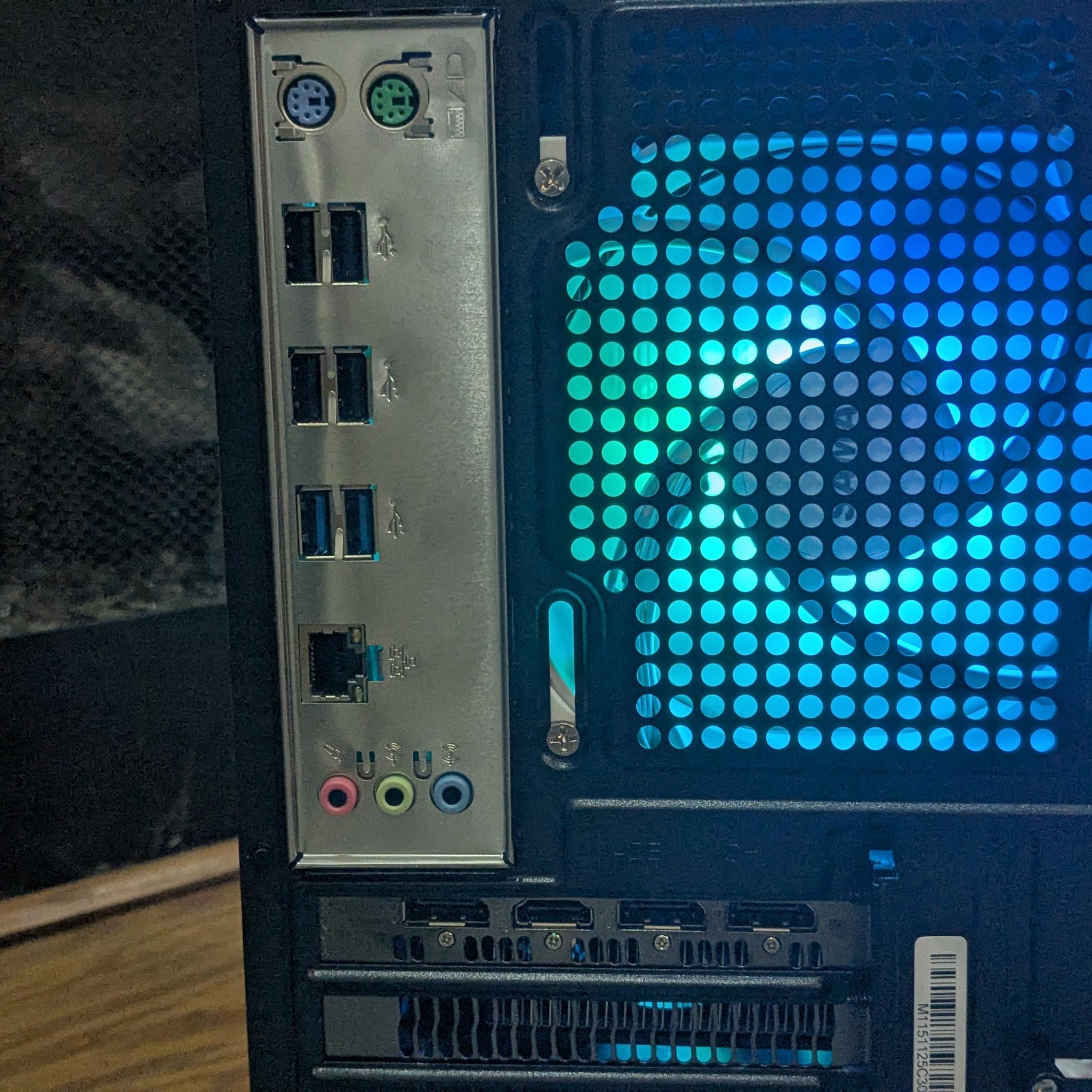 140 FPS Fortnite | 180 Day Warranty | 8 Core Xeon, 16GB RAM, RX 5600XT, Windows 11