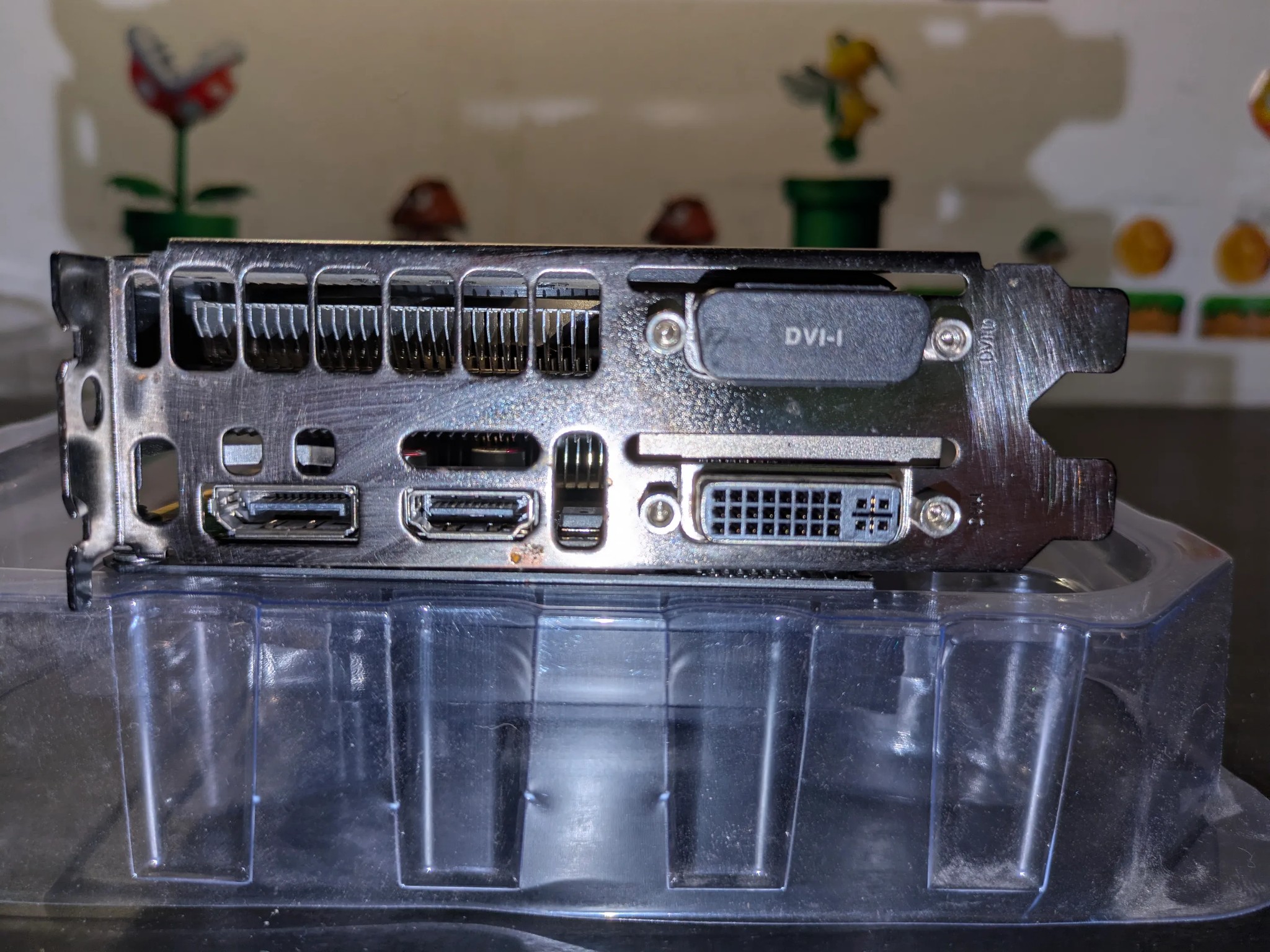 EVGA ACX GTX 760 Dual BIOS 2GB