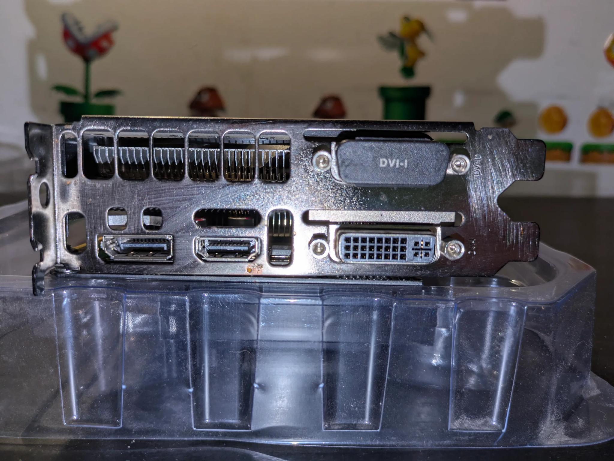 EVGA ACX GTX 760 Dual BIOS 2GB
