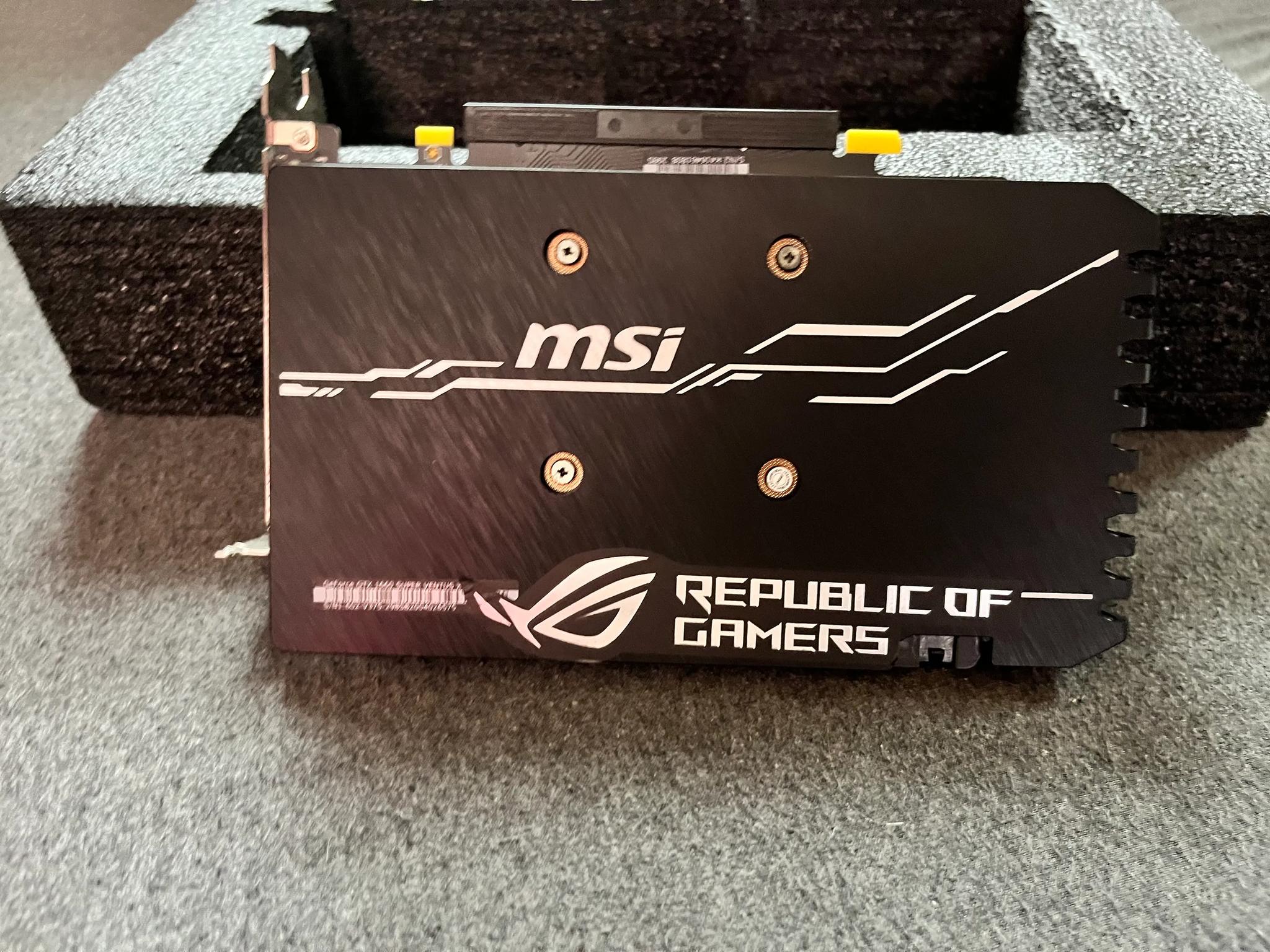 1660 Super Ventus XS OC