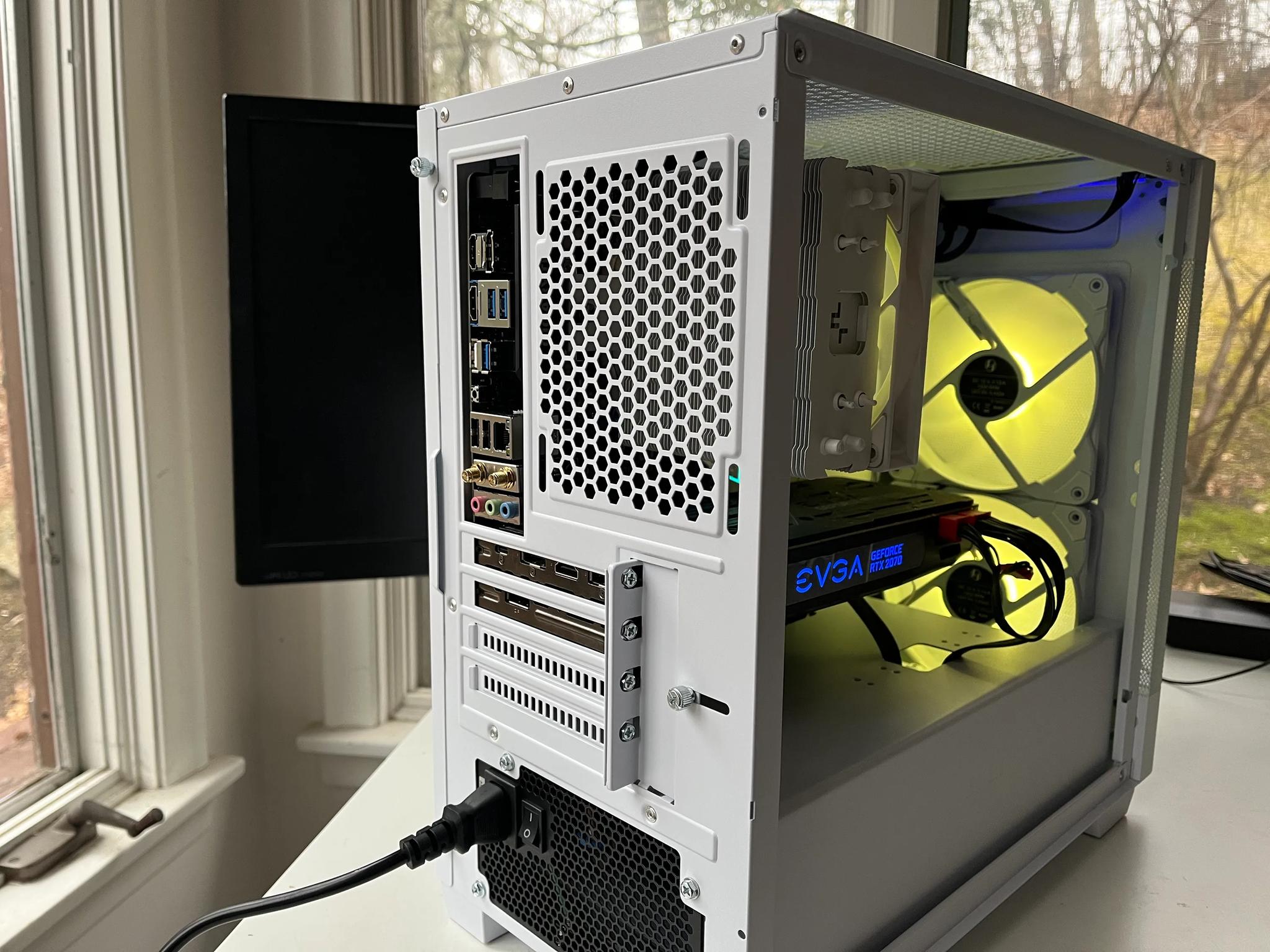 RTX 2070 / Ryzen 7 | 32 GB Ram | WIFI | 1TB HDD + SSD | Windows 10 Activated
