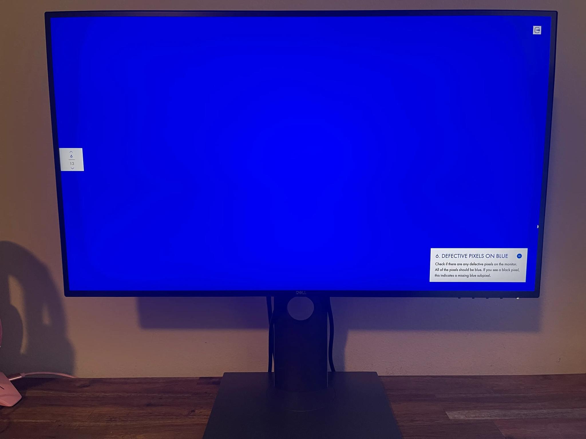 Dell U2720QM 27" UltraSharp 4K Monitor