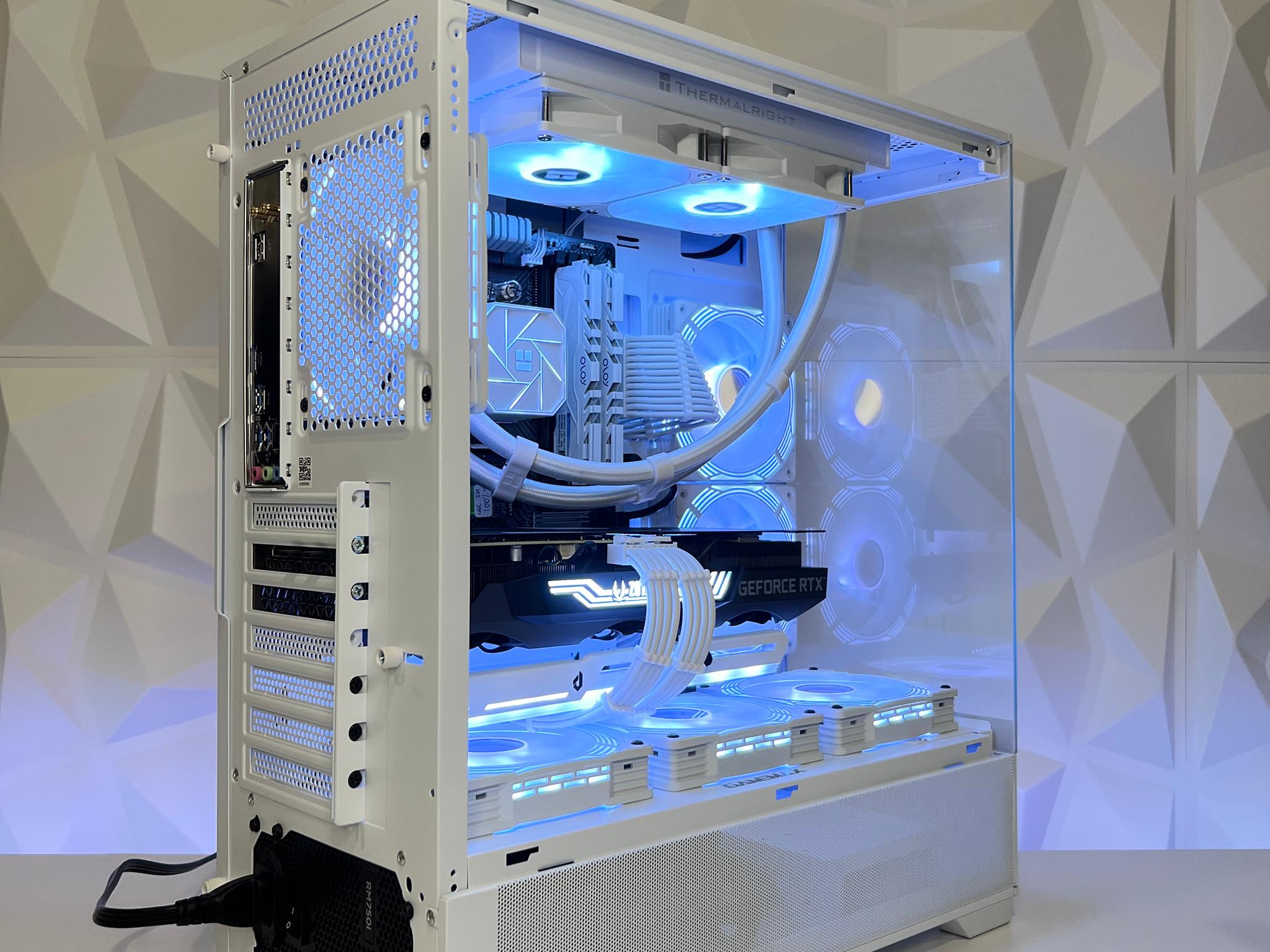 Gaming PC RTX 3070 Ti Ryzen 5600