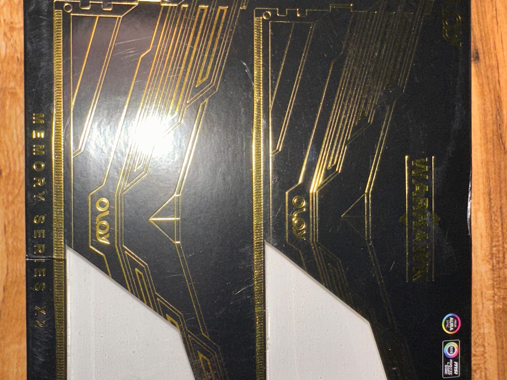 G.SKILL Trident Z5 Neo RGB Series (AMD Expo) DDR5 RAM 64GB (2x32GB) 6000MT/s