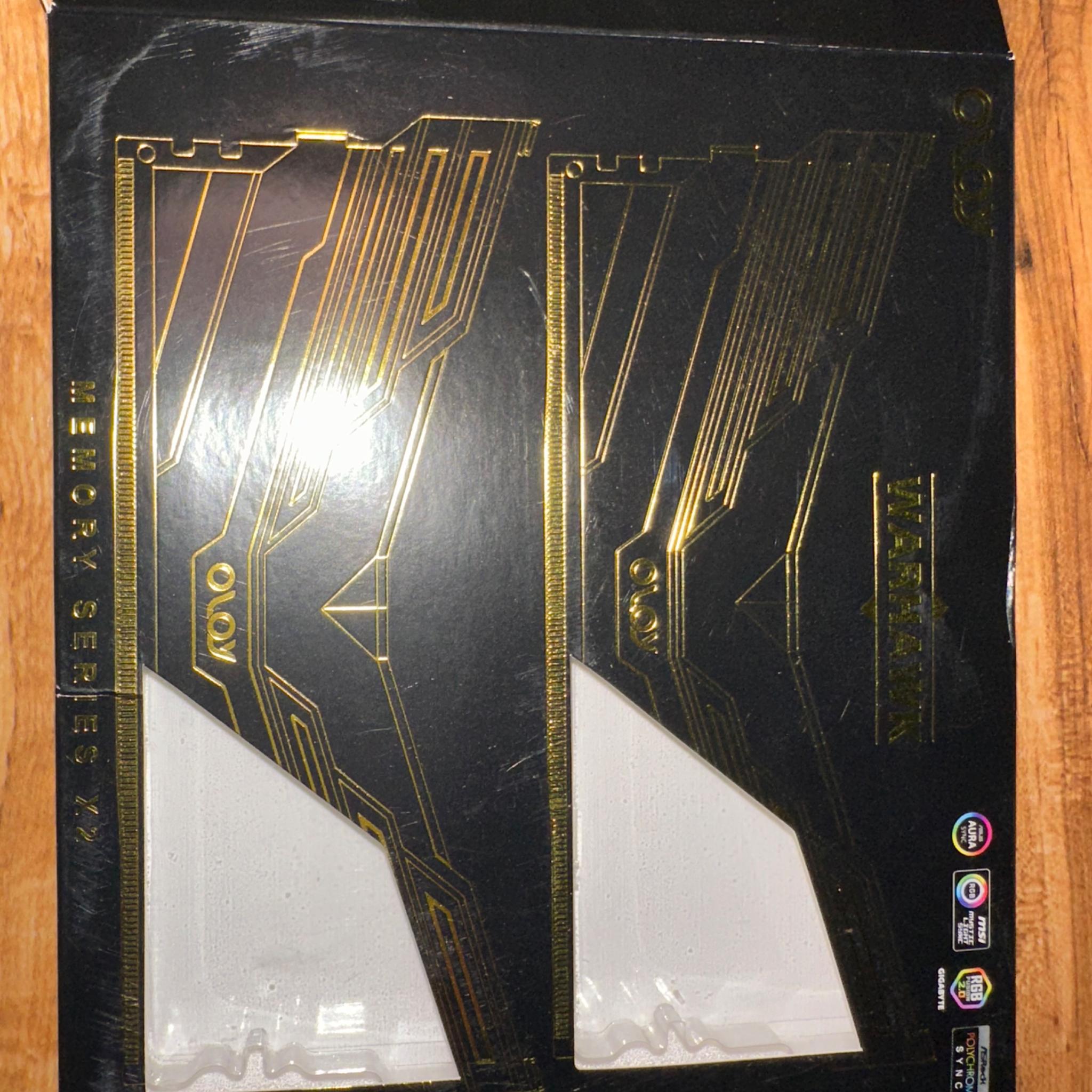 G.SKILL Trident Z5 Neo RGB Series (AMD Expo) DDR5 RAM 64GB (2x32GB) 6000MT/s