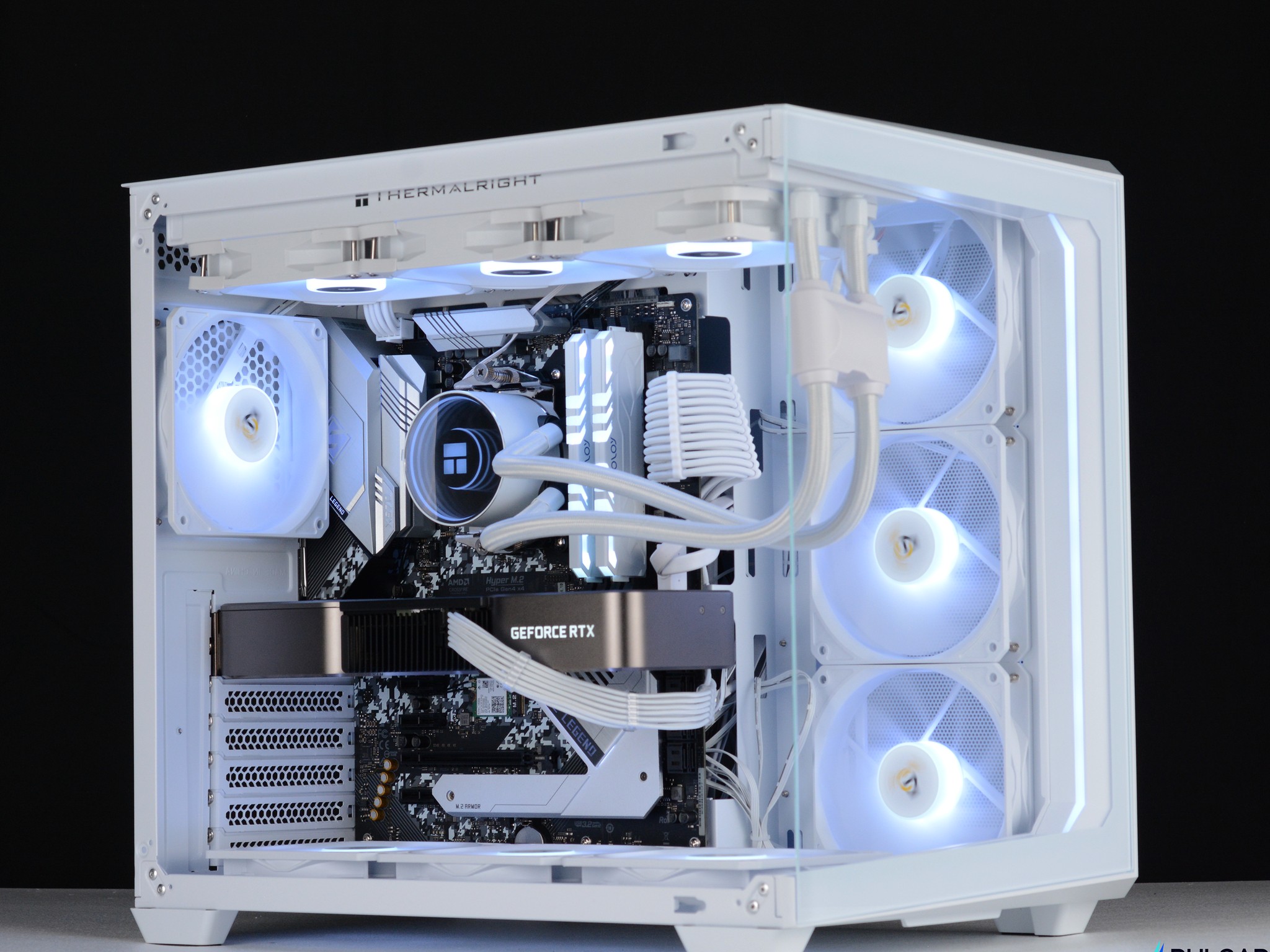 🧊❄️ KORI: 1440p/4k Streaming and Gaming PC | RTX 3080 Ti, Ryzen 7, 32GB DDR4, 1TB SSD