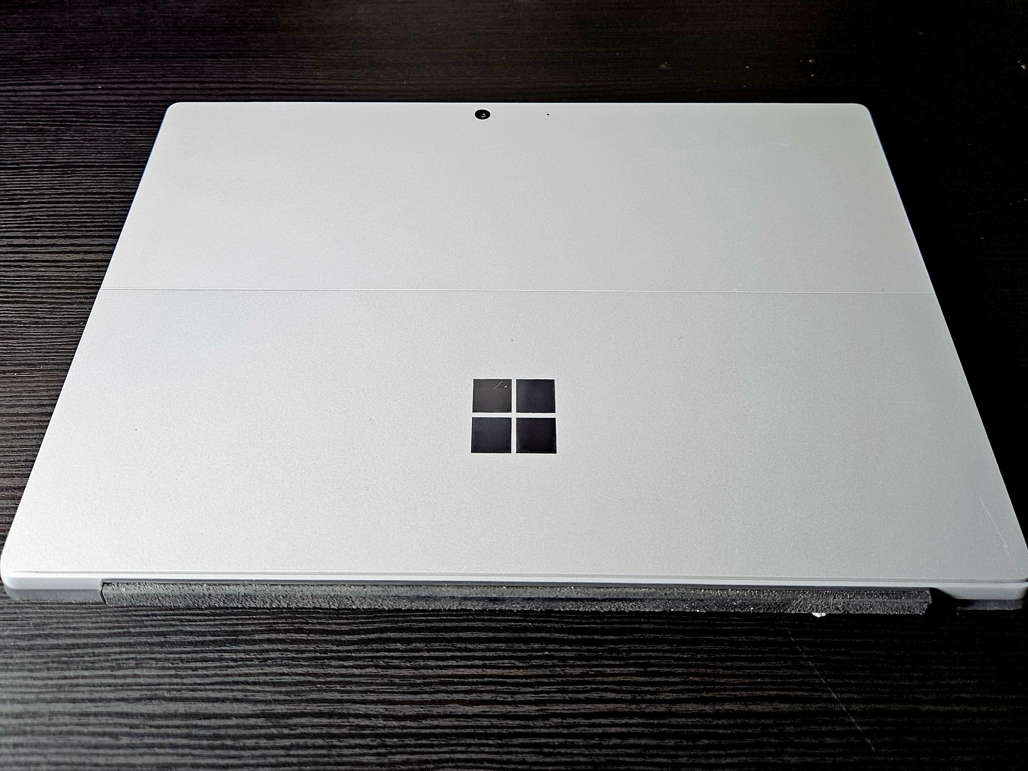 Microsoft Surface Pro 7 | 10th Gen i7 | 16GB RAM | With Keyboard and Dock 2