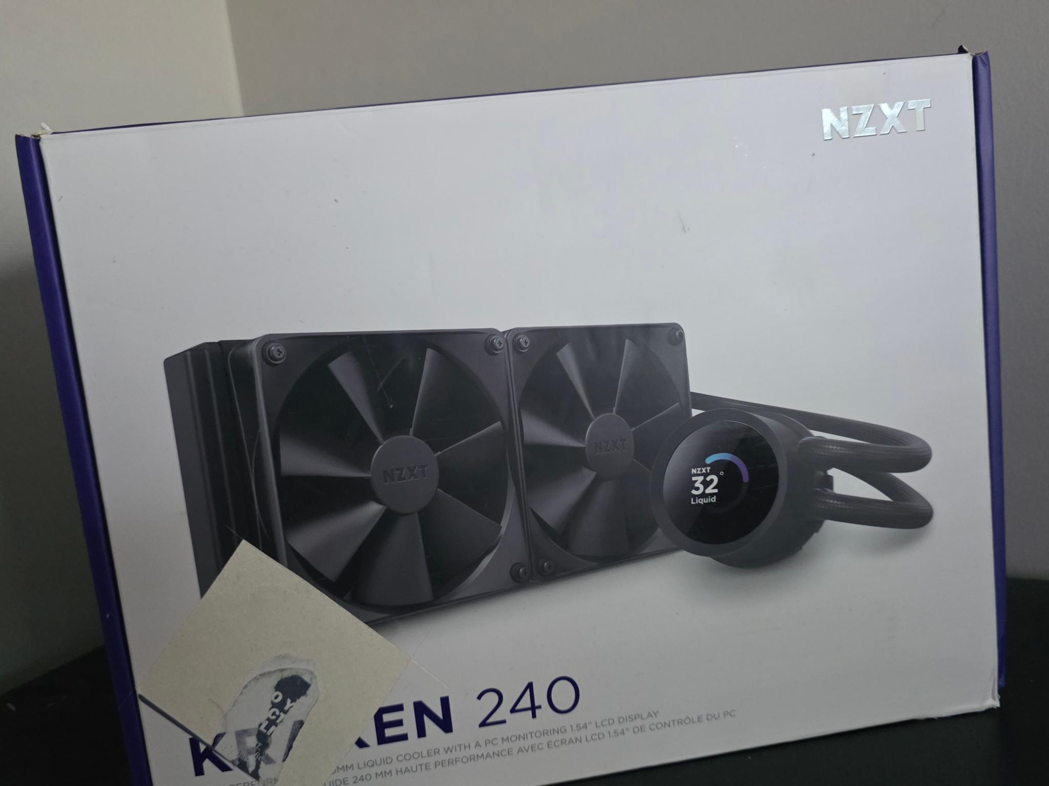 Kraken 240