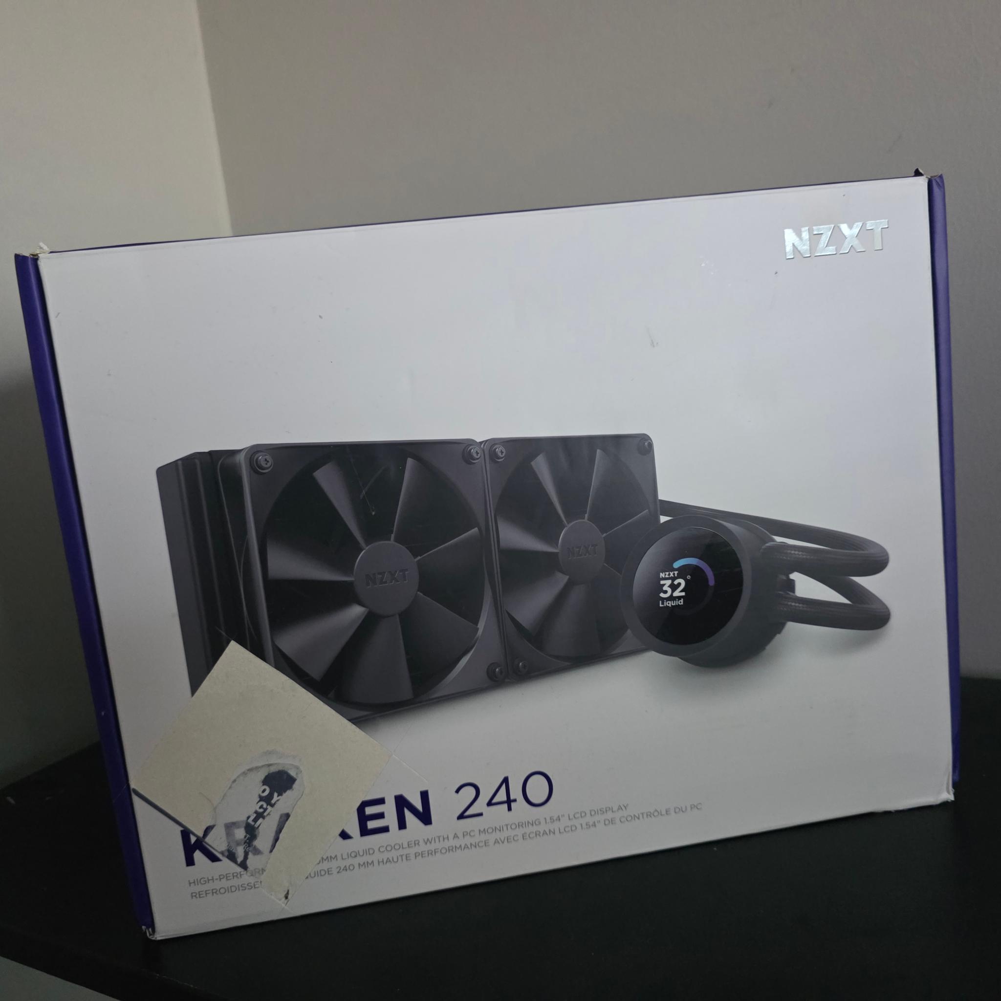 Kraken 240