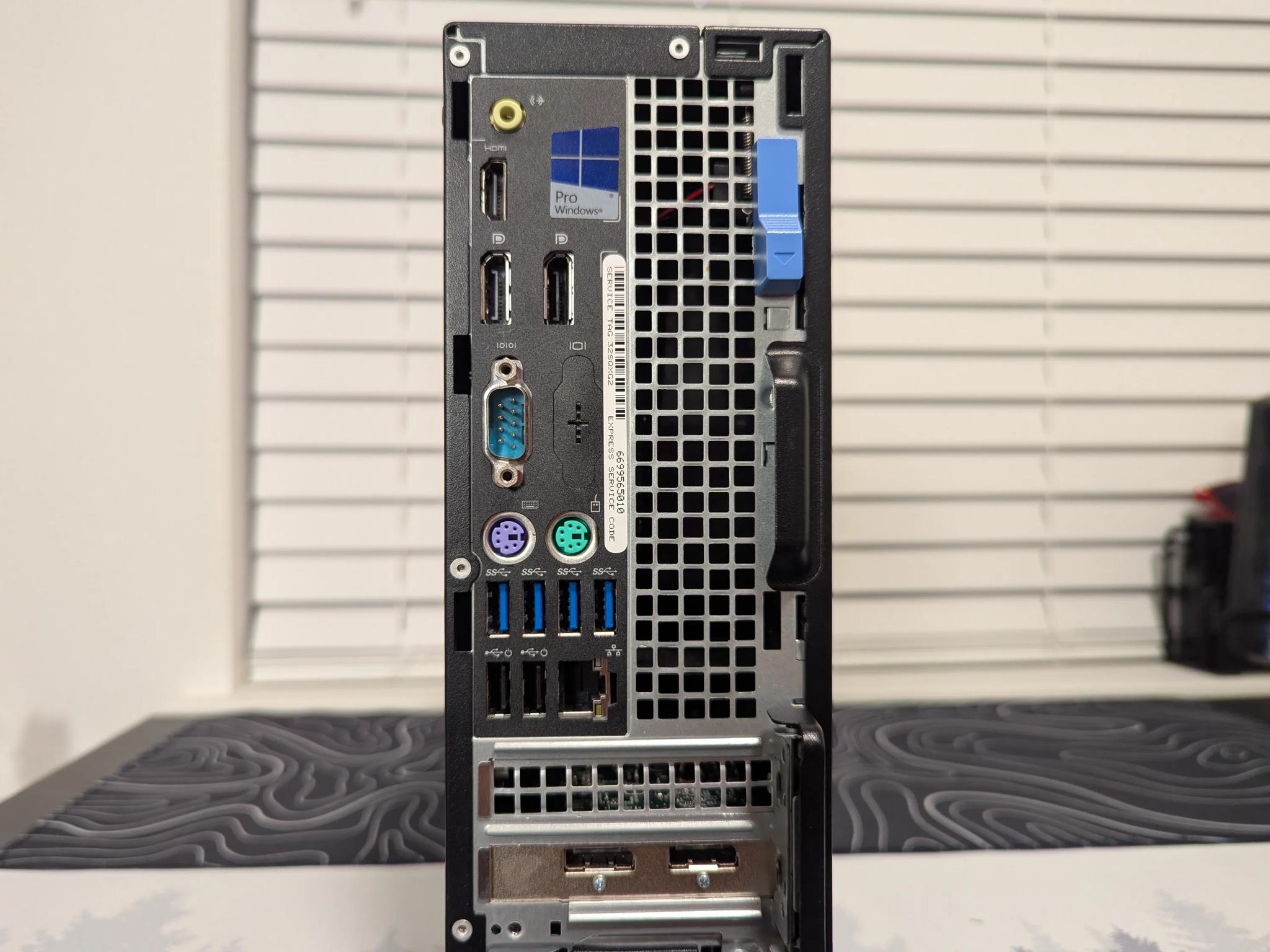 💰SALE 💰🖥️ Budget E Sports Gaming PC 🎮 AMD R7 450 (4gb) ⚫ i3-6100 ⚫ 16GB DDR4 ⚫ 256GB M.2